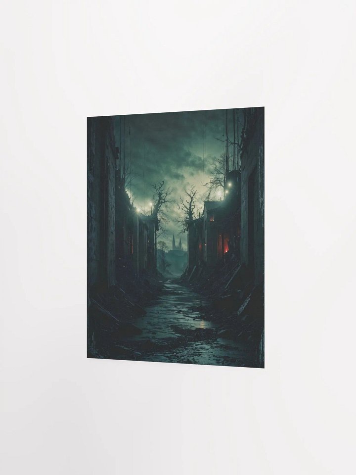 The Forsaken Path Matte Poster product image (24)