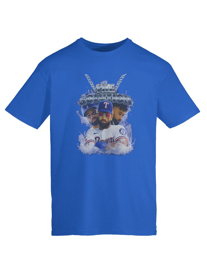 Ezequiel Duran The Solution Shirt product image (2)