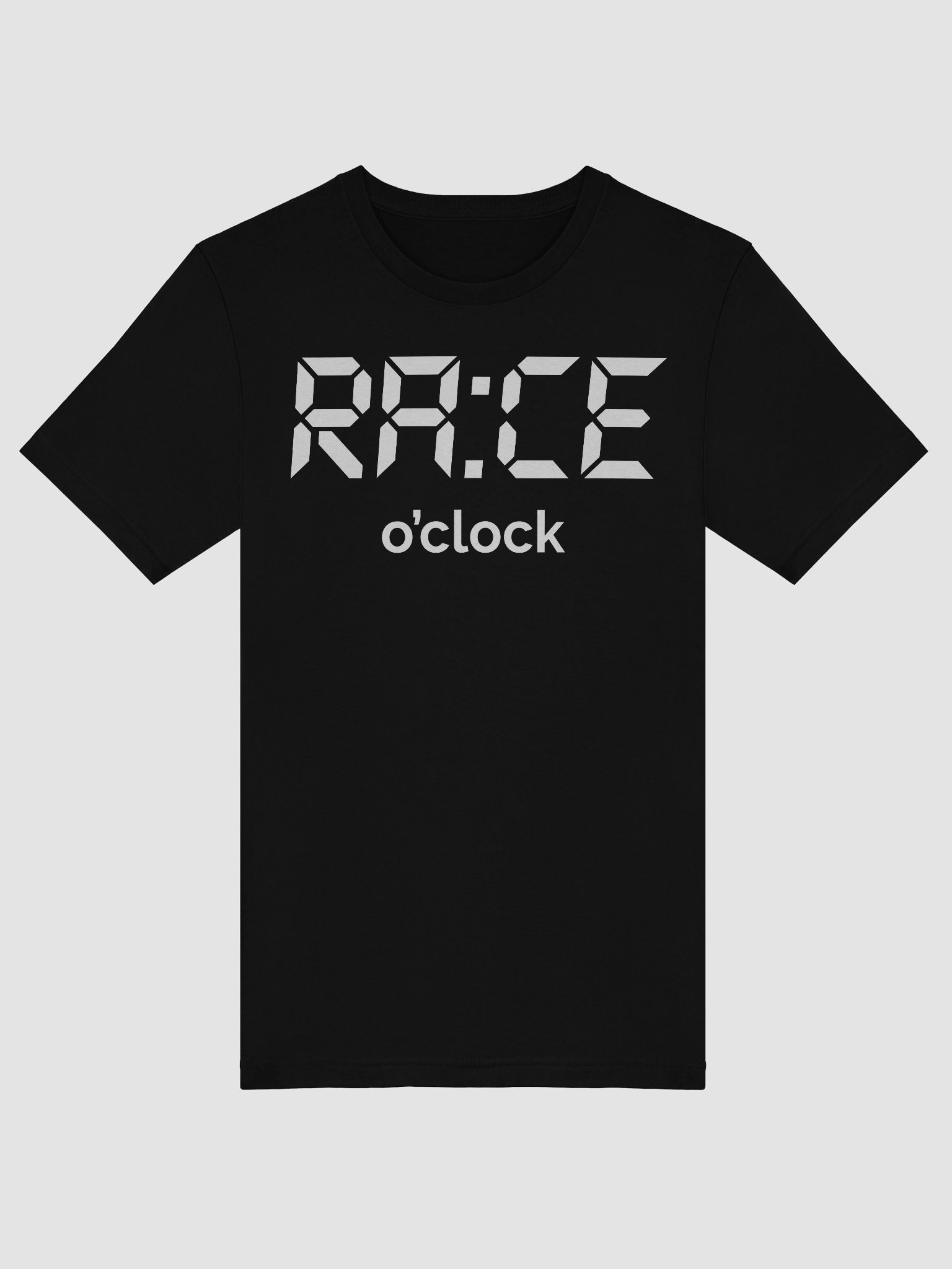 RA:CE o’clock – Motorsport Fan T-Shirt product image (28)
