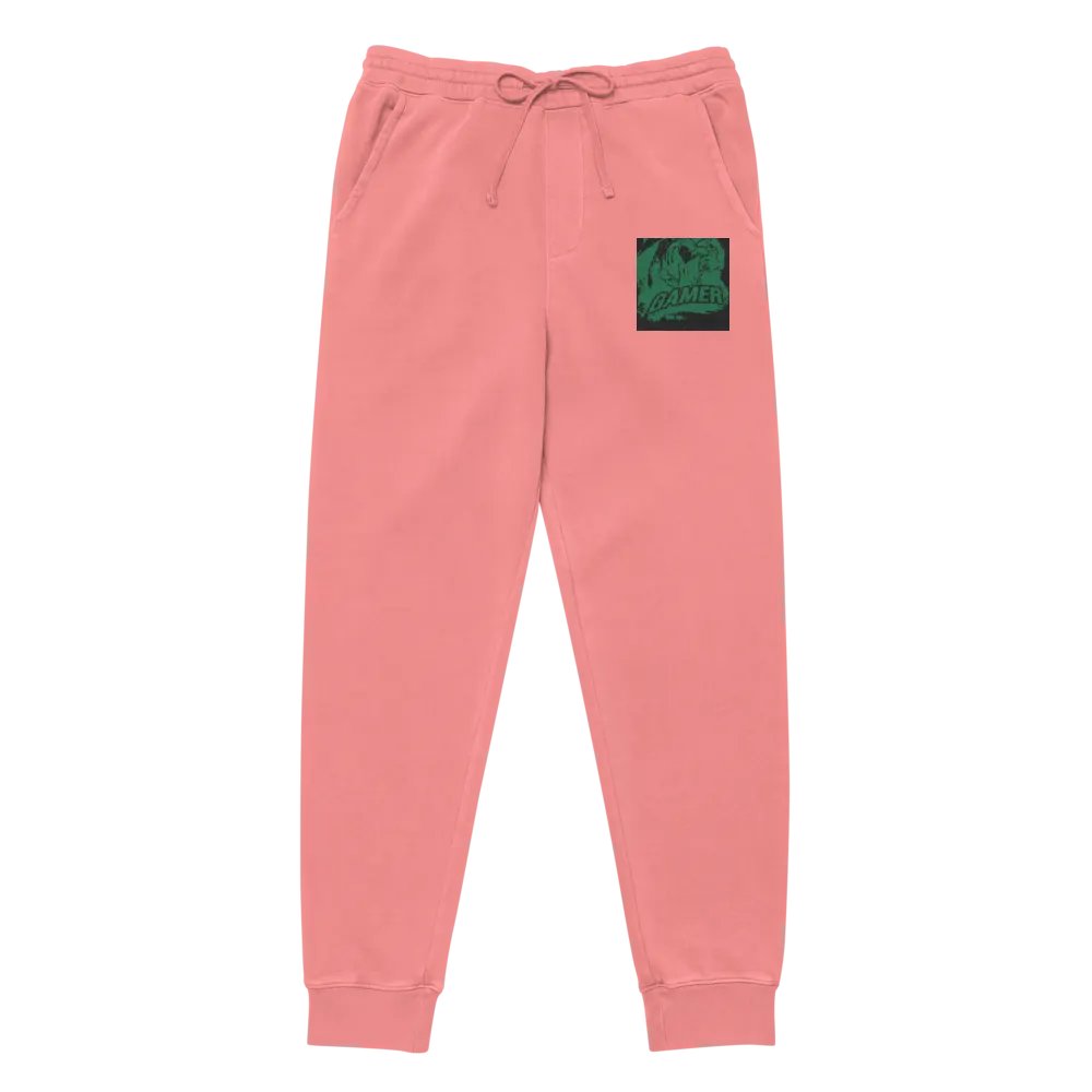 pink shadow joggers product image (2)