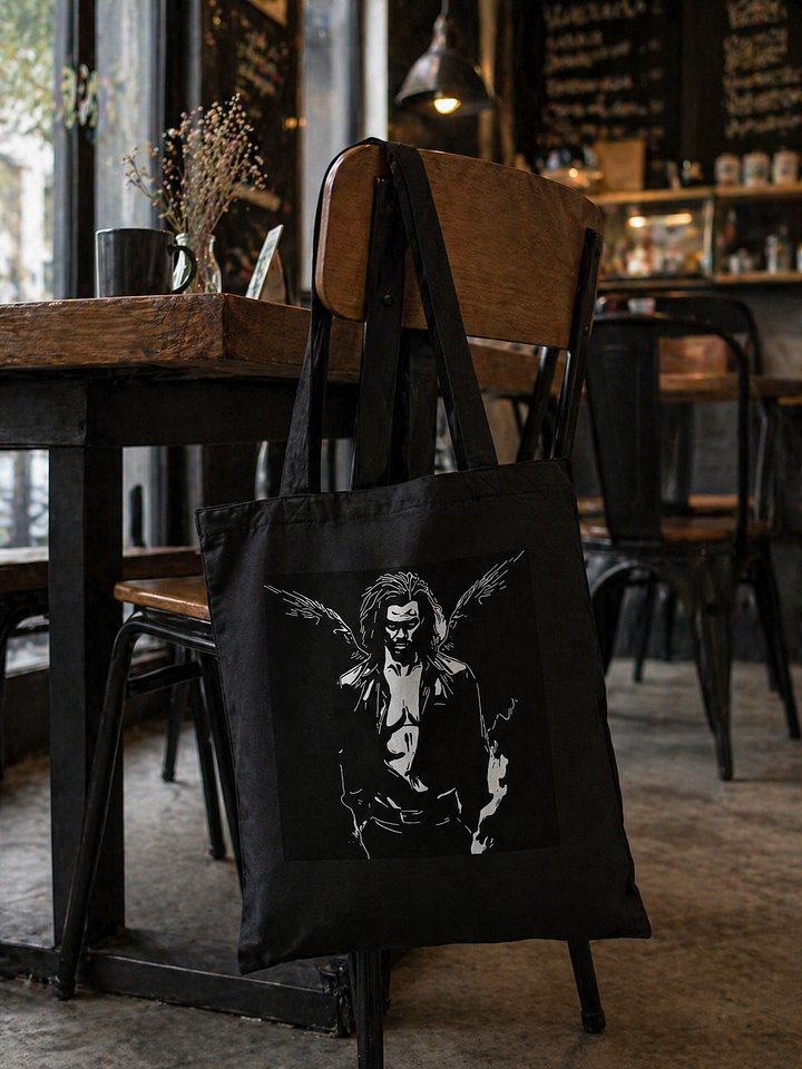Shadow of Redemption tote product image (1)