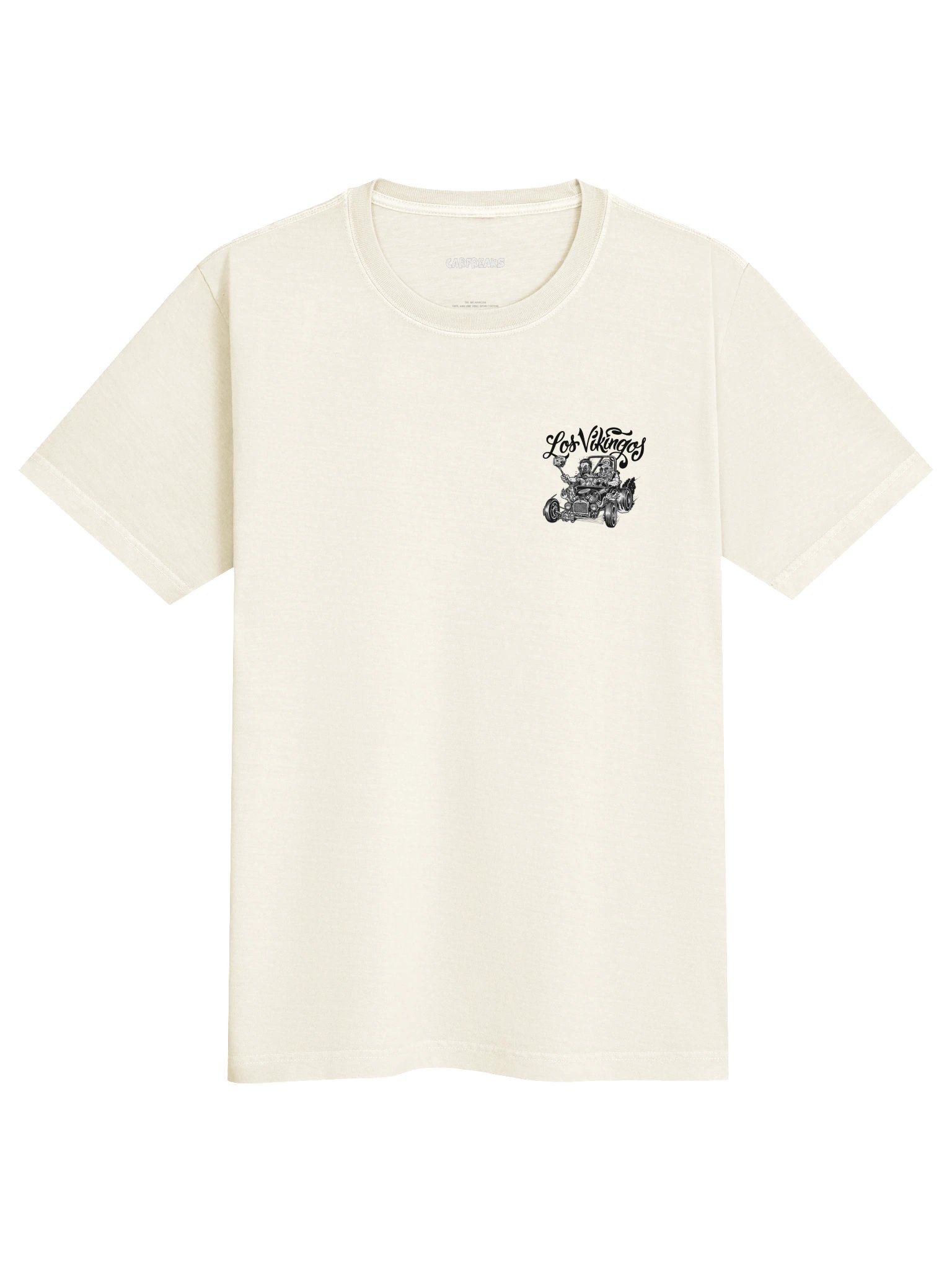 Los Vikingos - T-shirt product image (37)