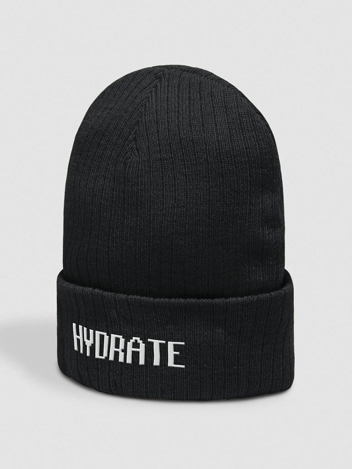 HYDRATE Beanie product image (5)