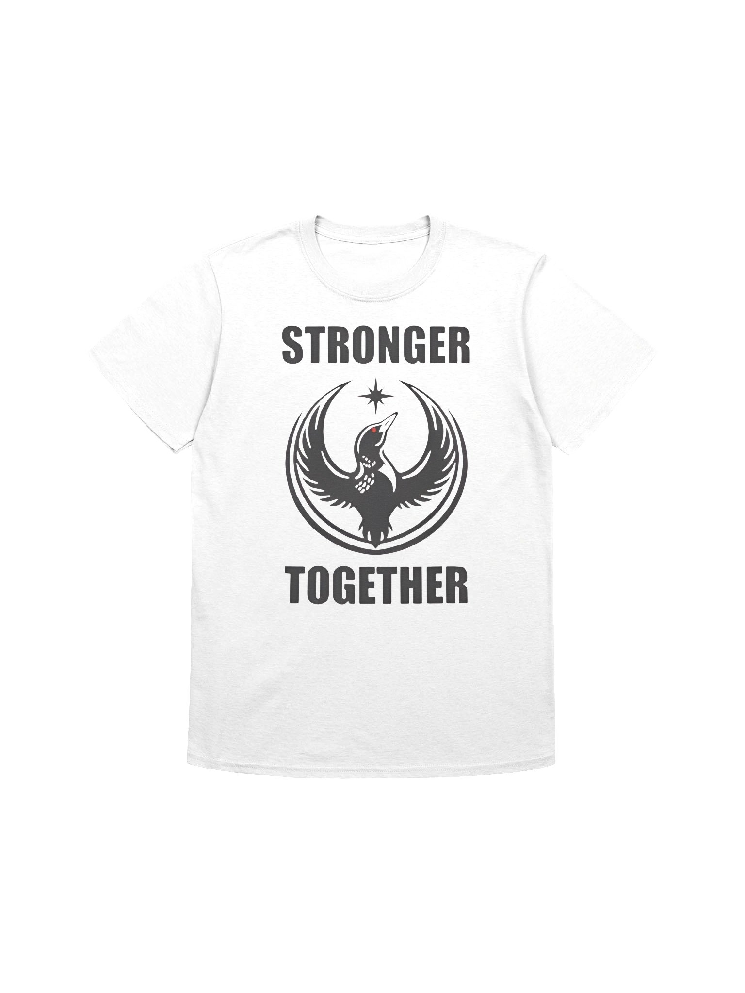 Minnesota Rebel Alliance Strong Together Shirt product image (1)