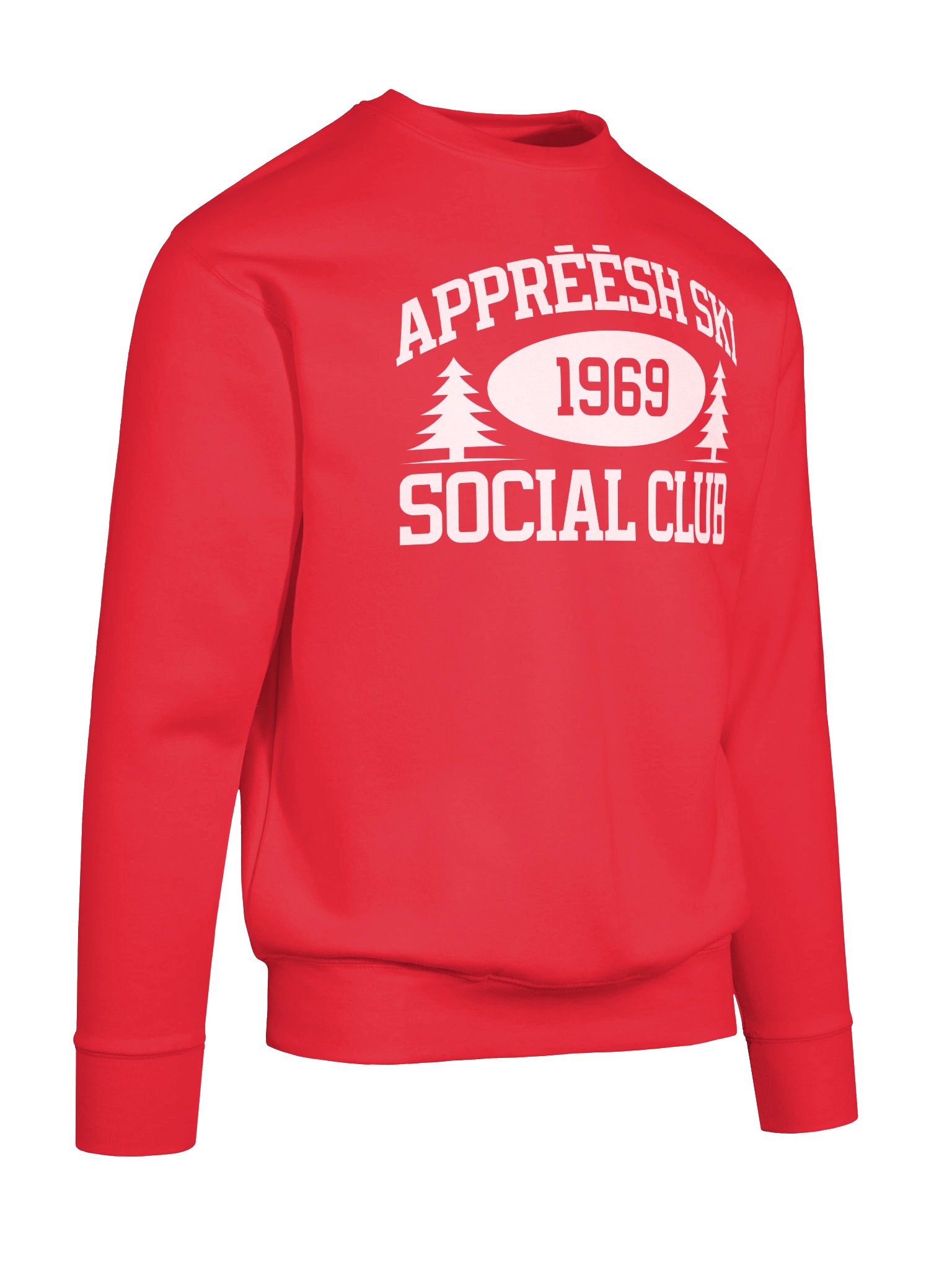 Appreesh Ski Red product image (10)
