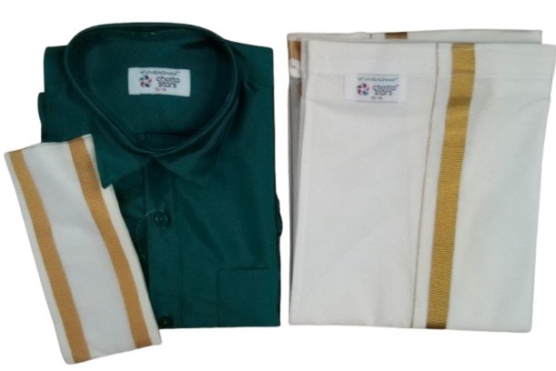 Boys set Dhotis Shirts product image (2)