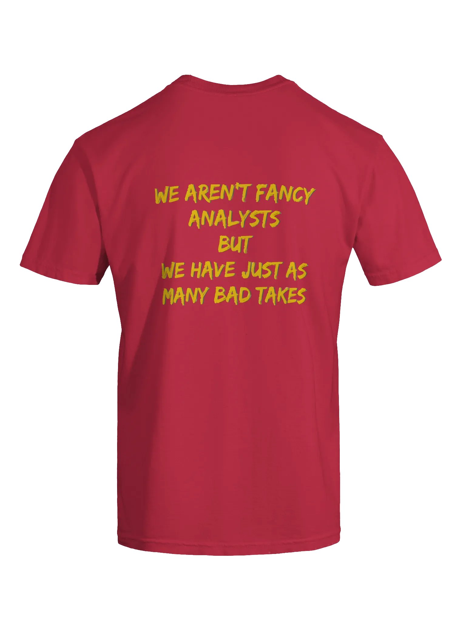 Buk N Bob Podcast Cartoon Logo T-Shirt product image (54)