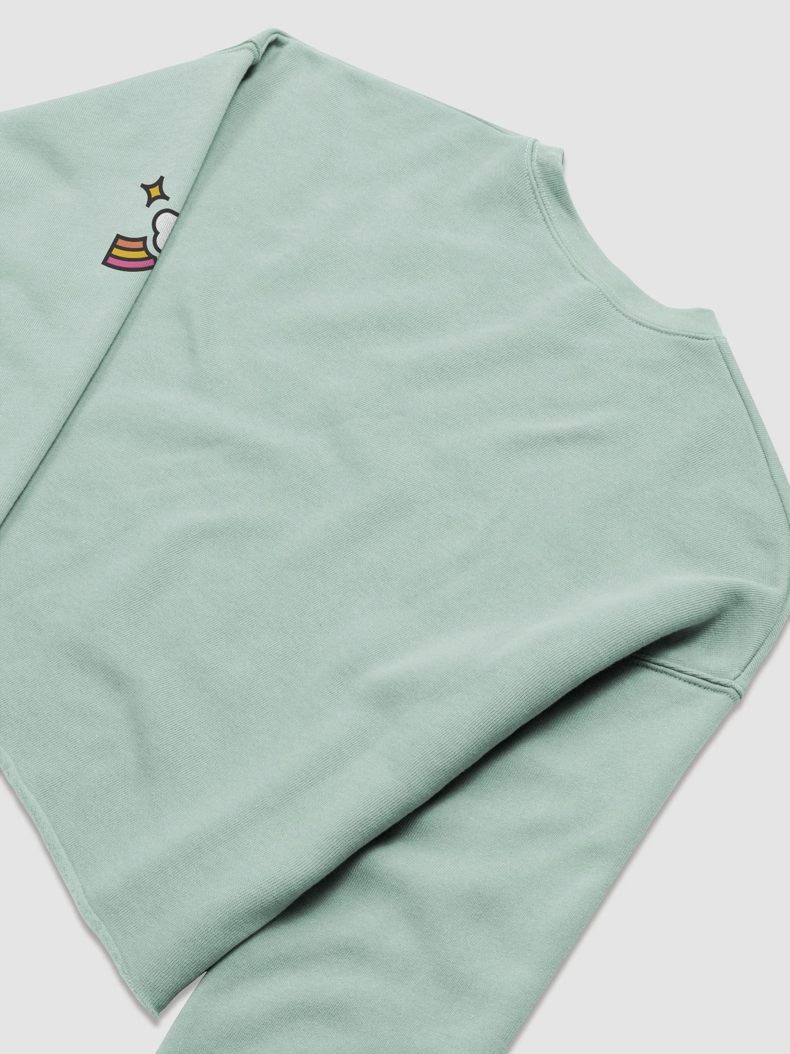 Rainbow Cropped Sweater product image (8)