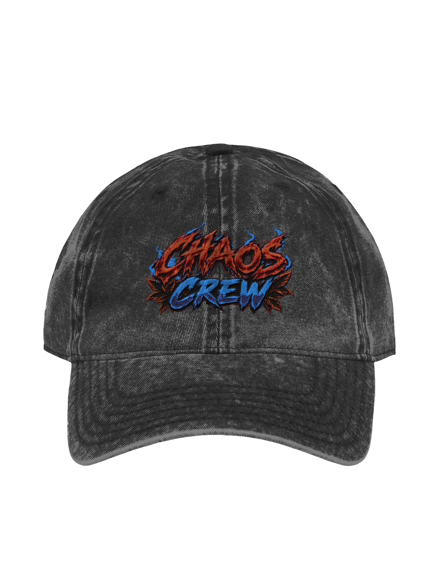Chaos Crew Dad Hat product image (1)