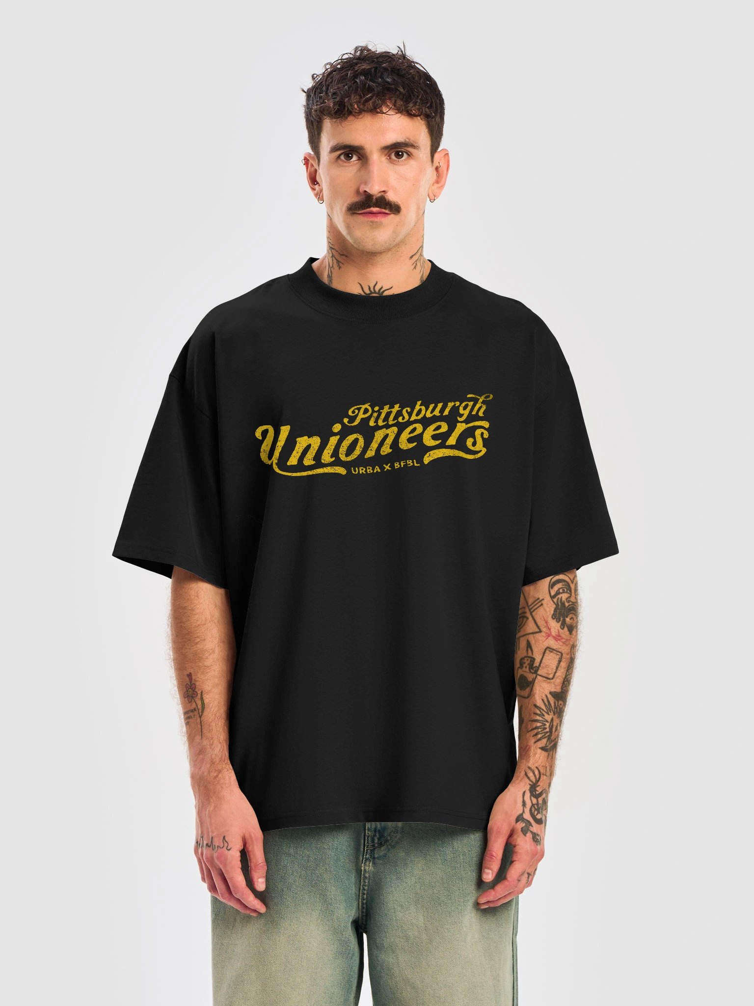 Pittsburgh Unioneers Tee product image (4)