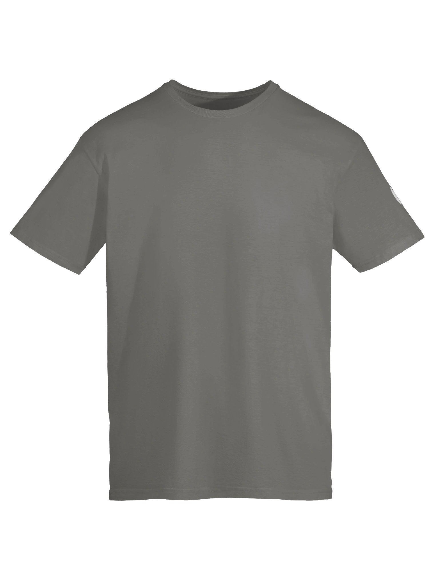 Charcoal Gray T-Shirt product image (2)