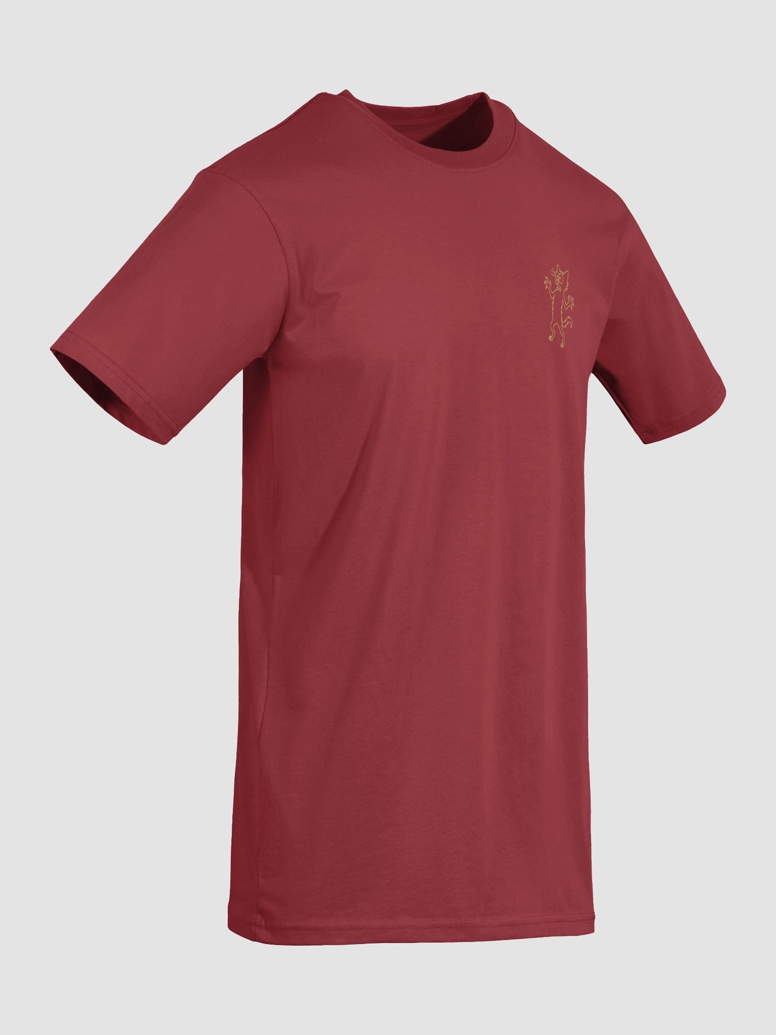 Scaredy Cat Tee product image (8)