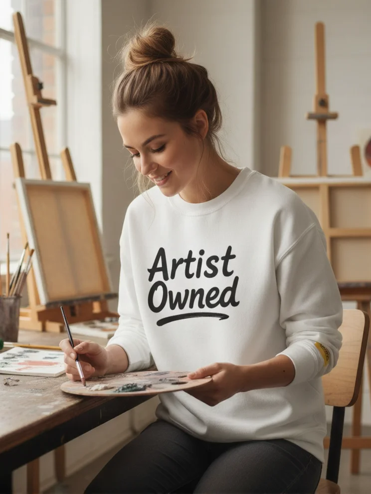 ARTIST OWNED Sweatshirt product image (3)