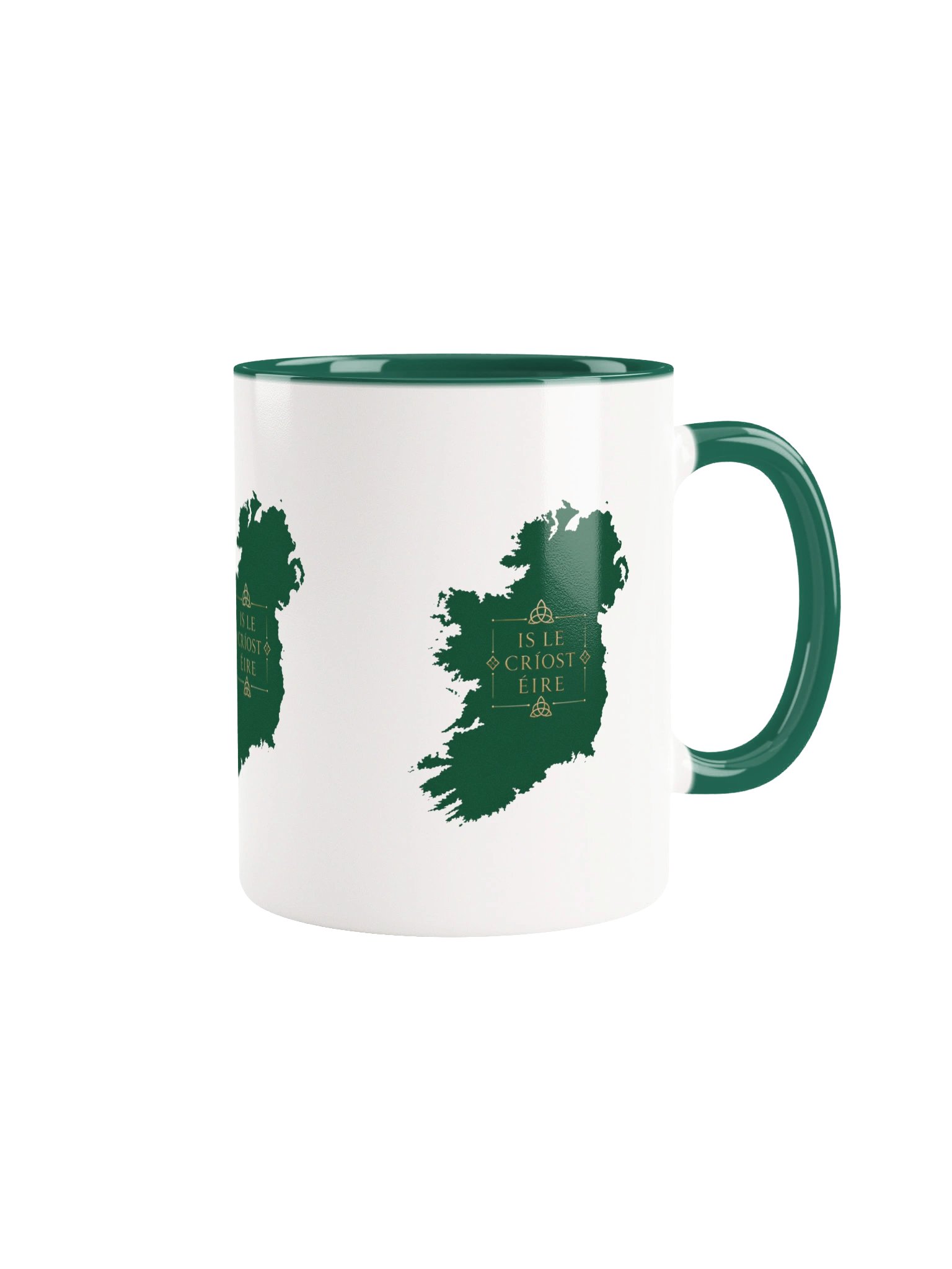 Is le Críost Éire mug product image (1)
