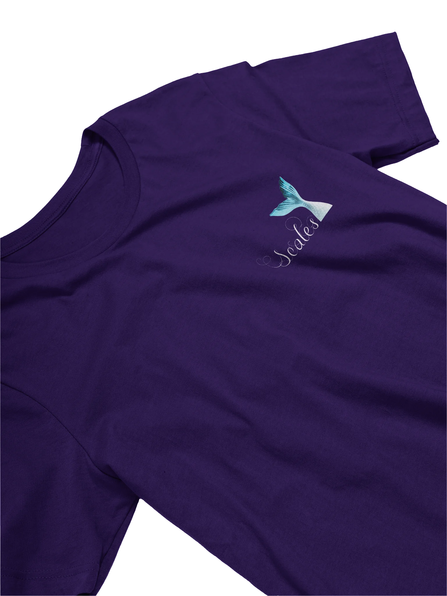 Scales Purple Rain T-Shirt product image (3)