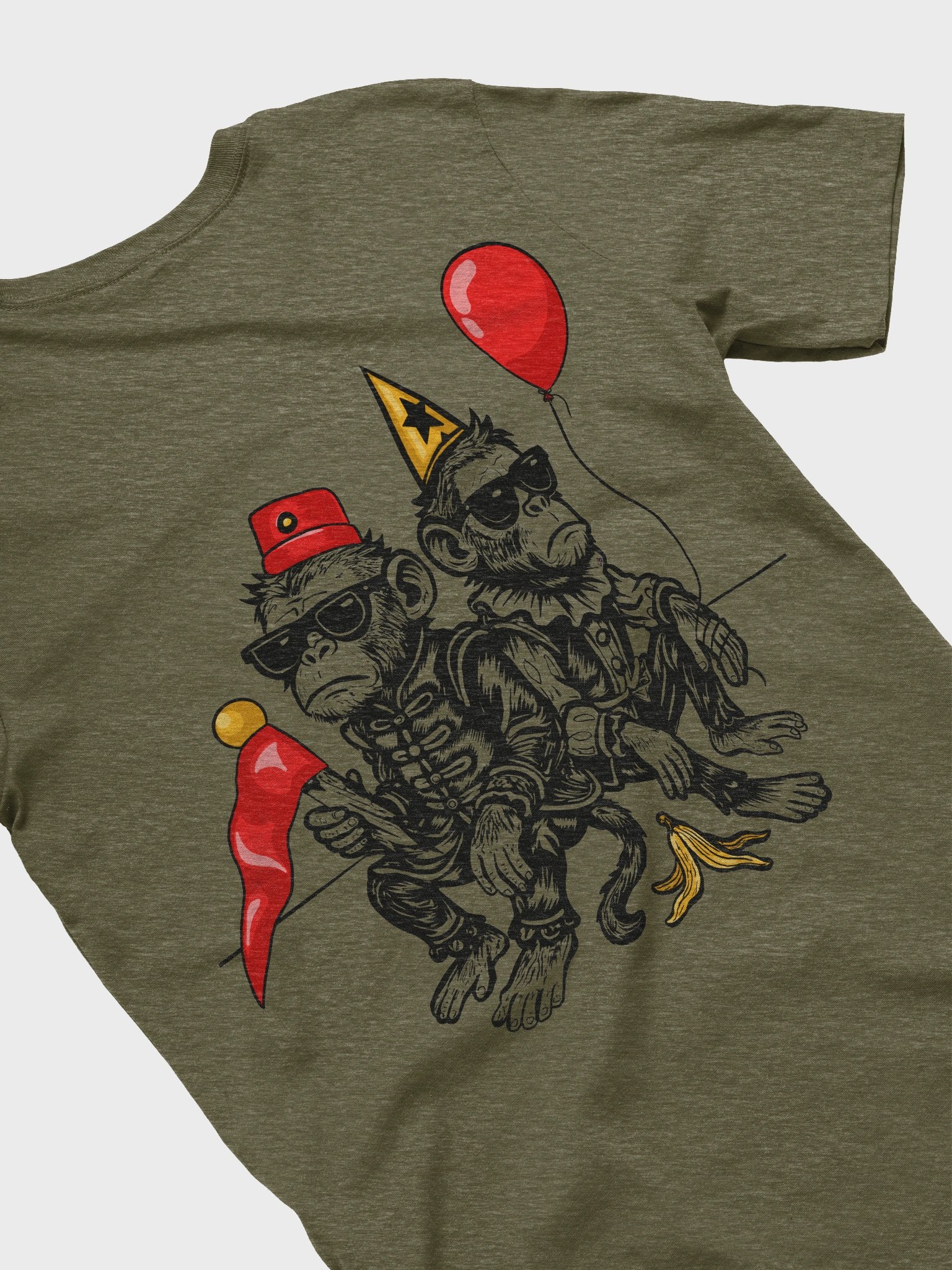 Not My Circus, Not My Monkeys (Tee) product image (30)