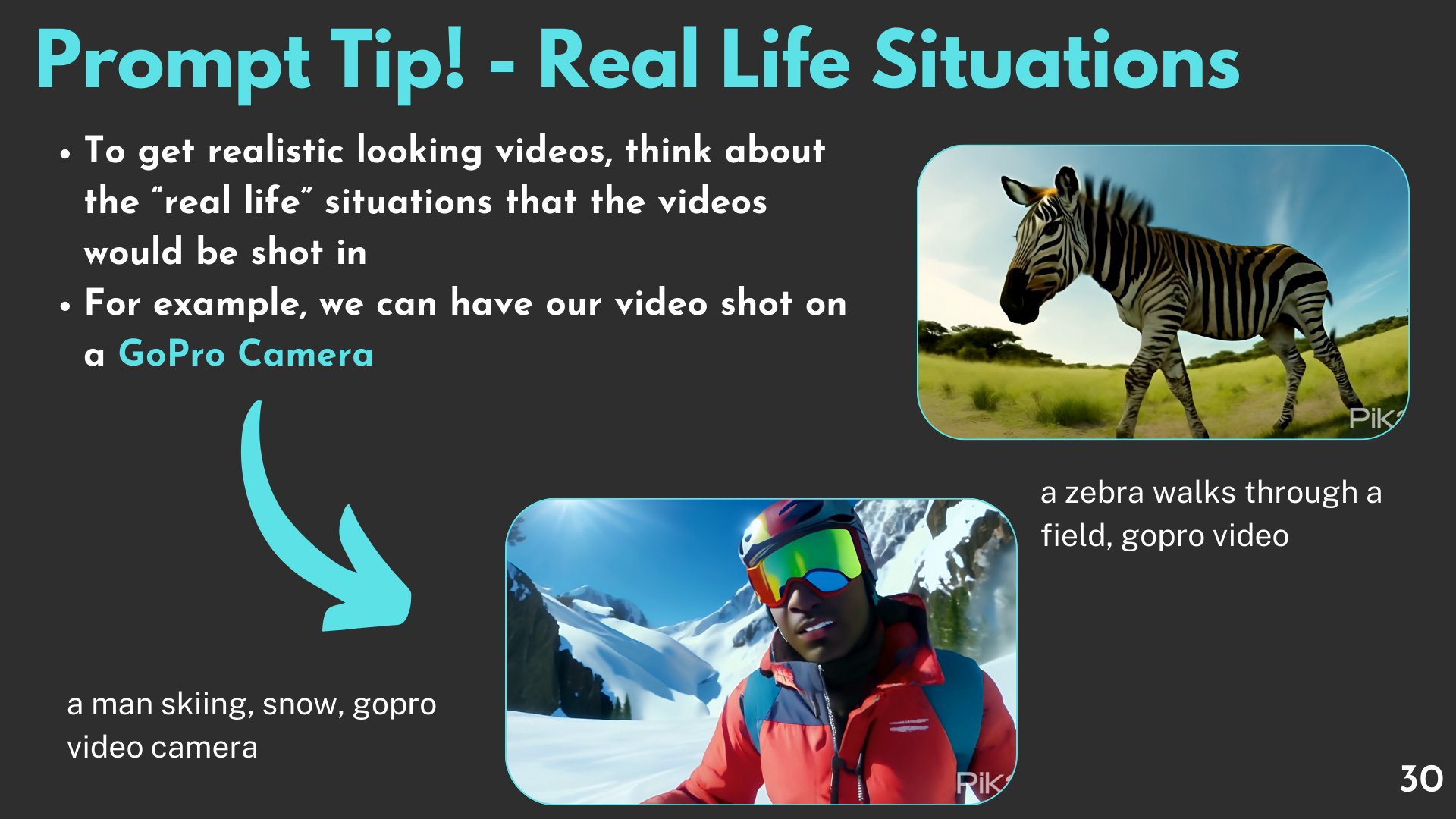 PIKA Labs Amazing Prompts Guide! - 20+ Animation Styles product image (7)