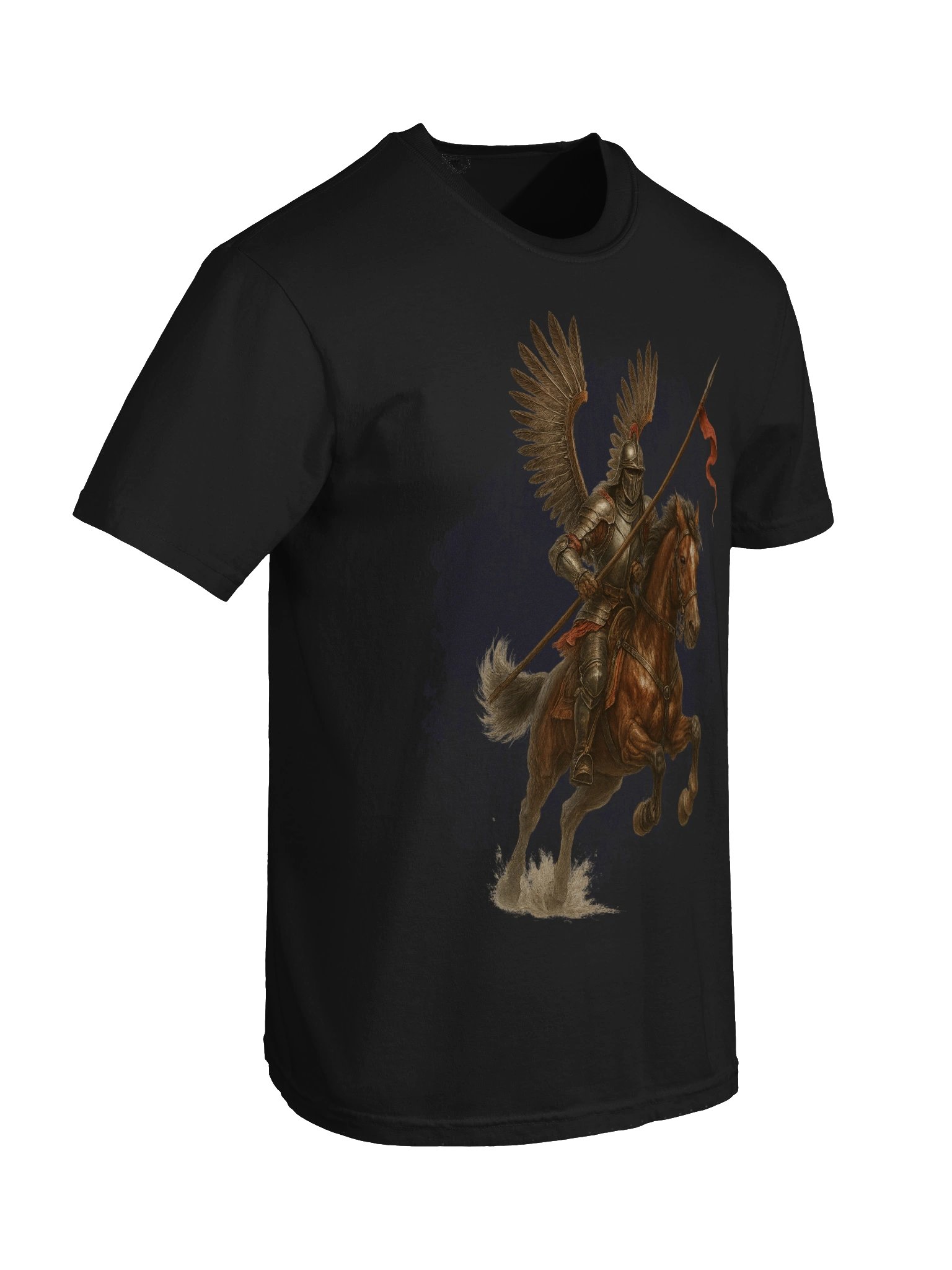Koszulka „Husarz” – legenda w szarży product image (111)