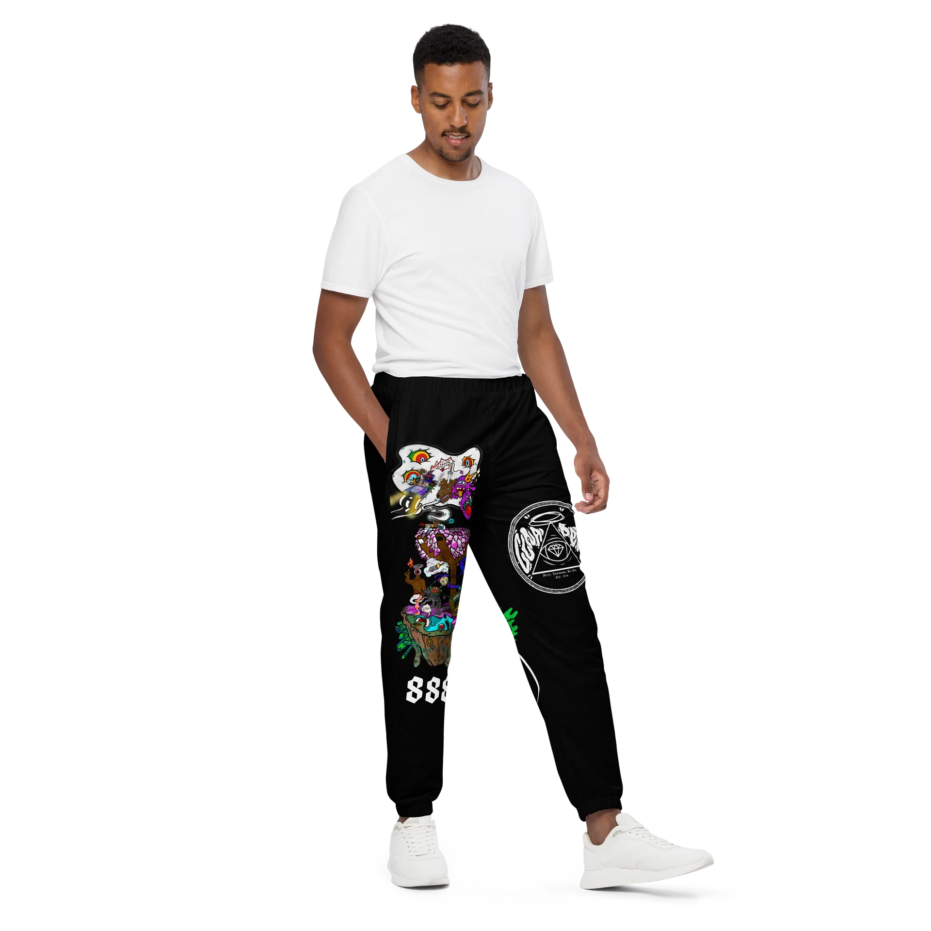 MEMBER EXCLUSIVE: "EREMITION" - Jogger Pants product image (2)