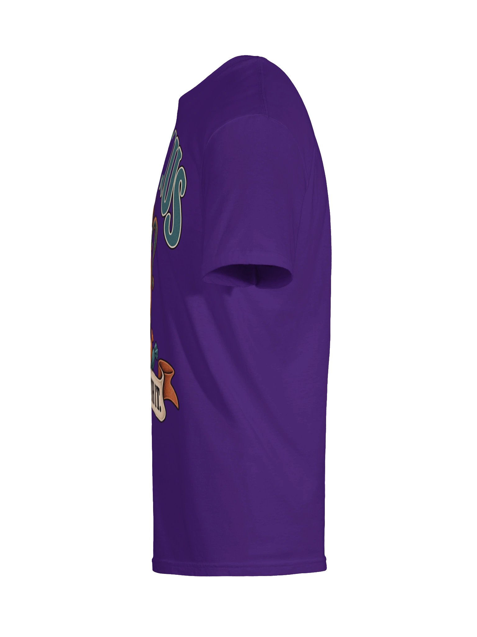 Aquarius Halloween | Just Go With It Tee product image (9)