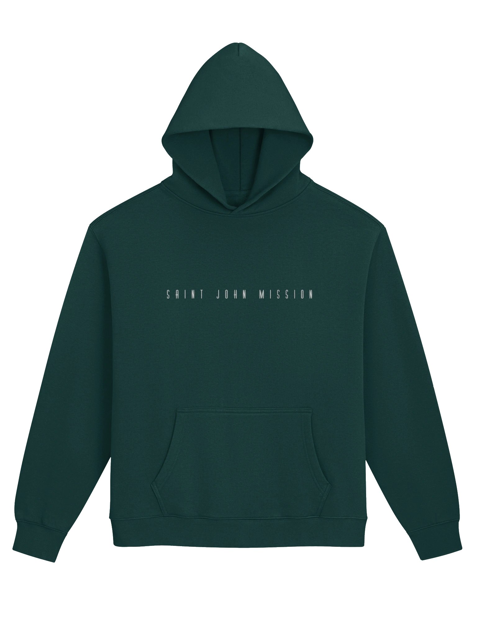 Crest Hoodie — Ivory Edition product image (2)