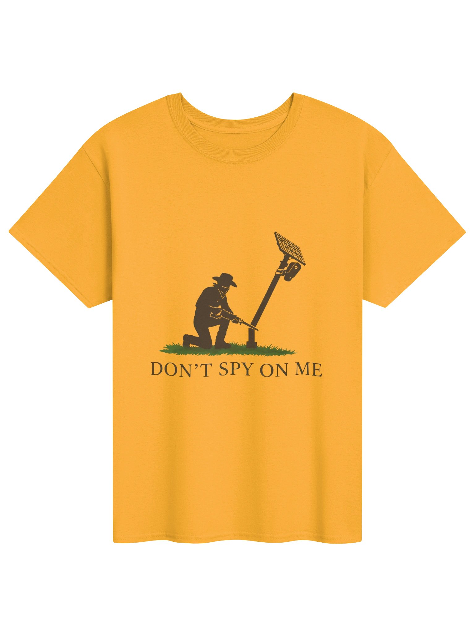 Don’t Spy On Me Shirt product image (1)