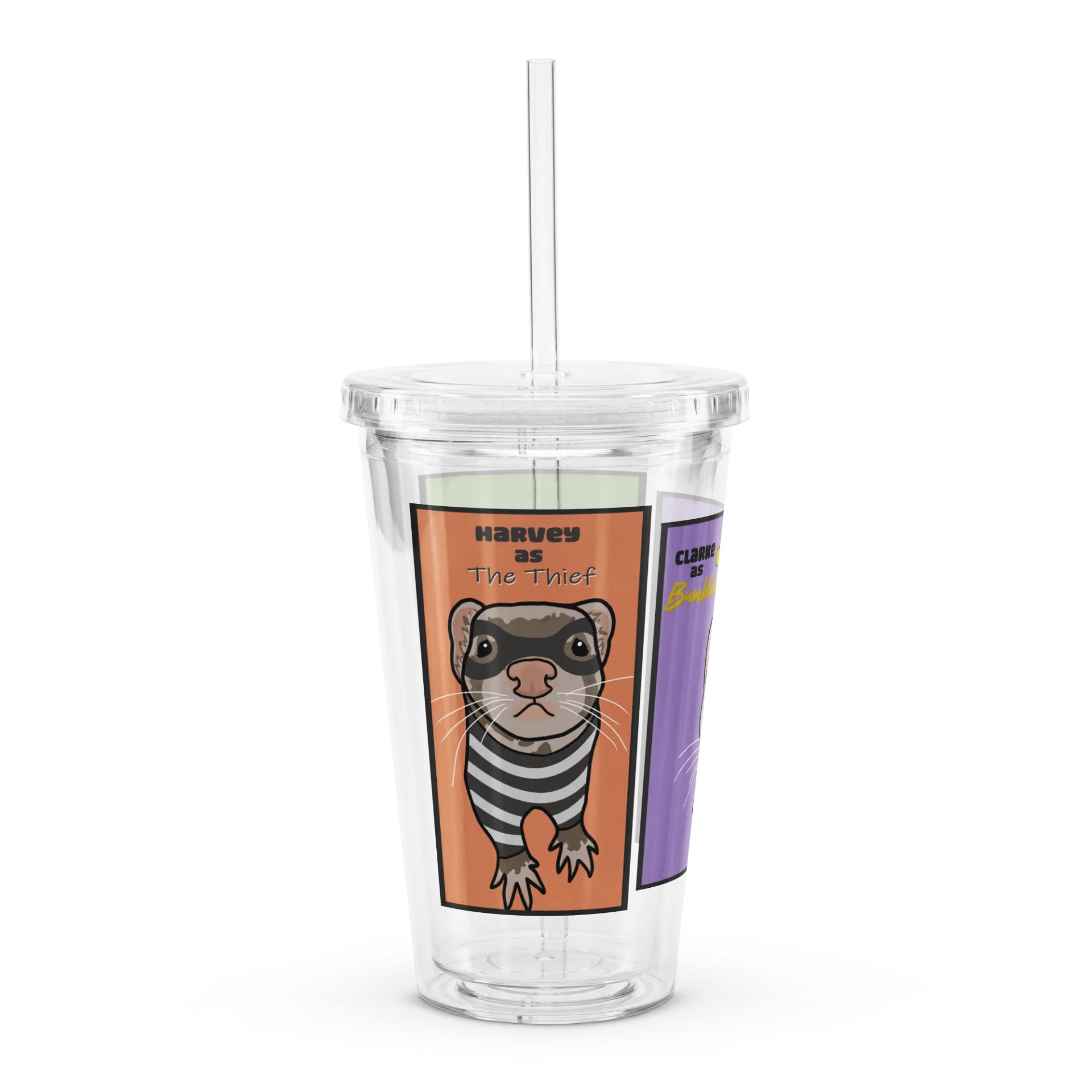 Ferretween Clear Cup product image (3)
