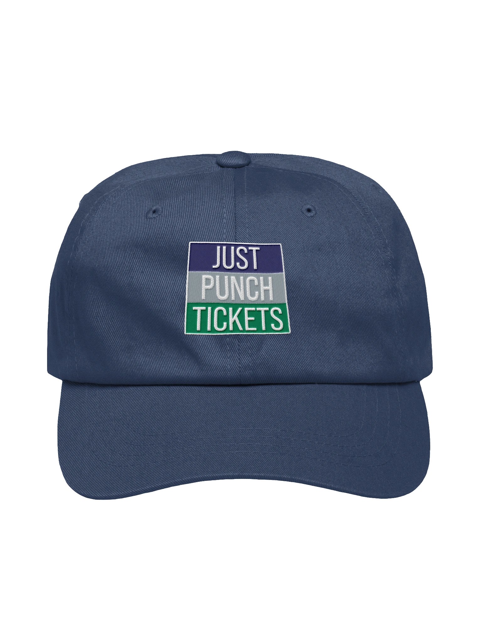 Just Punch Tickets - Seattle Edition product image (1)