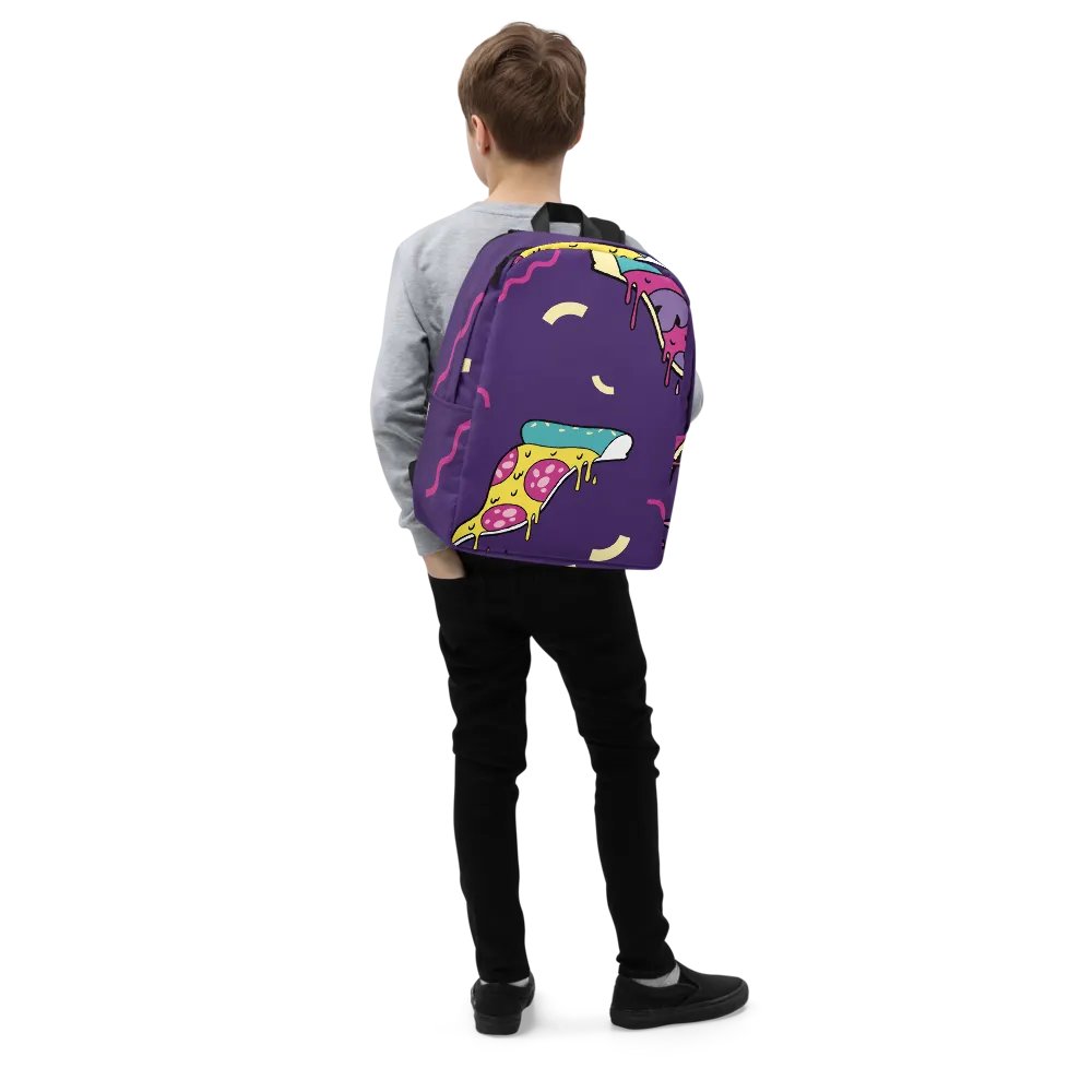 Pizza Party Backpack product image (6)