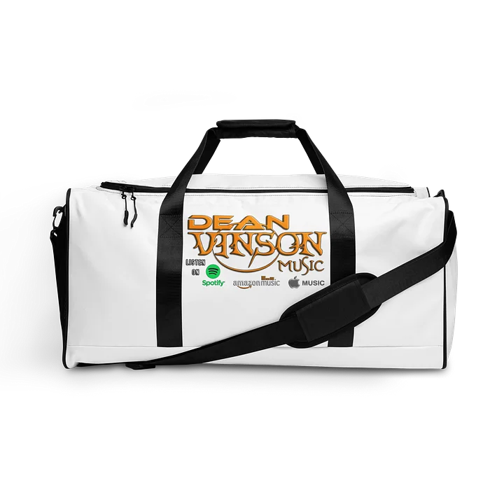Dean Vinson Duffle BAg product image (1)