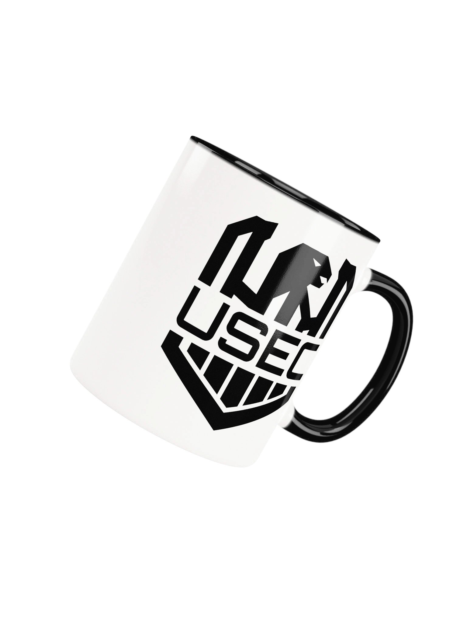 USEC Mug B/W product image (4)