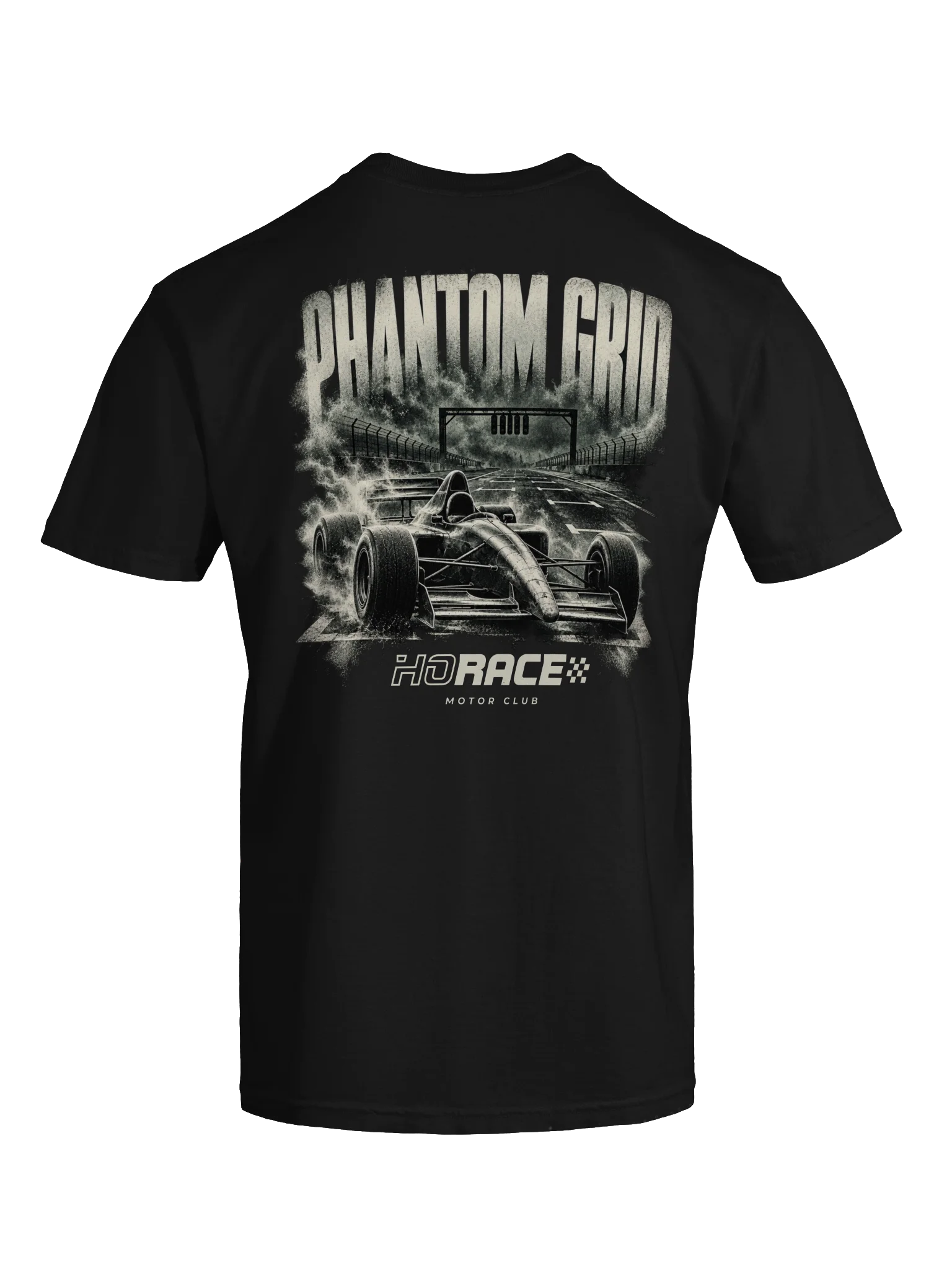 HORACE Phantom Grid Tee product image (11)