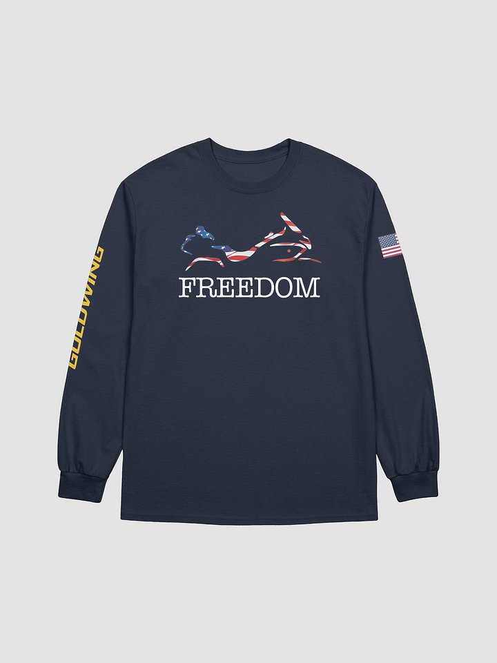 FREEDOM Wing Long Sleeve T-Shirt* product image (3)