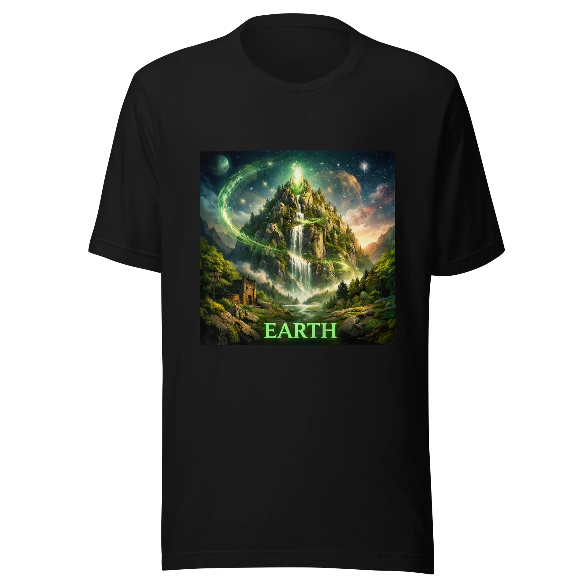 Zodiac Element- Earth T-shirt product image (1)