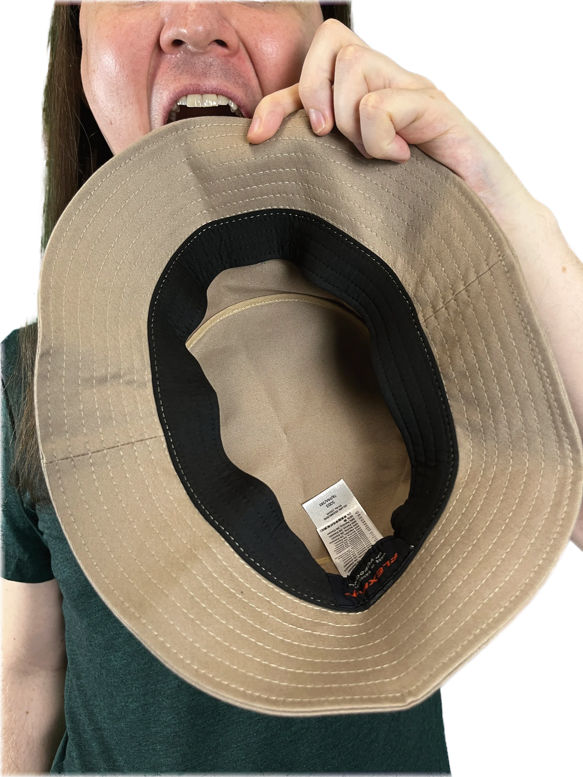 Bucket of a hat for messed age heads //cotton\\ product image (6)
