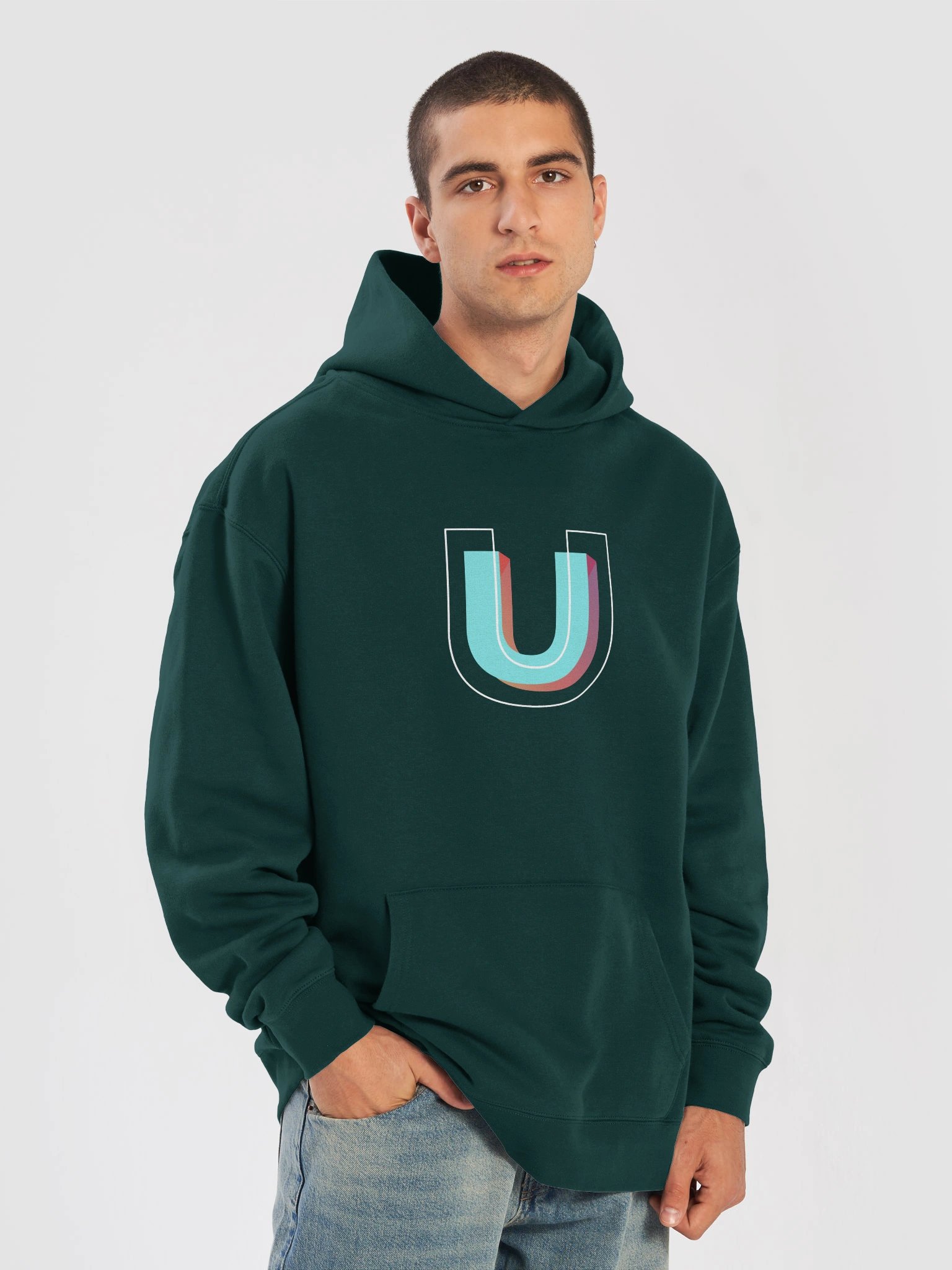 U Hoodie product image (7)