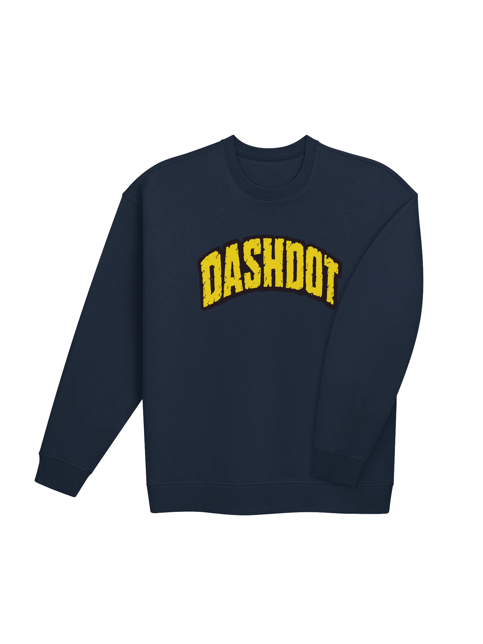 Yellow Dashdot Sweater product image (8)