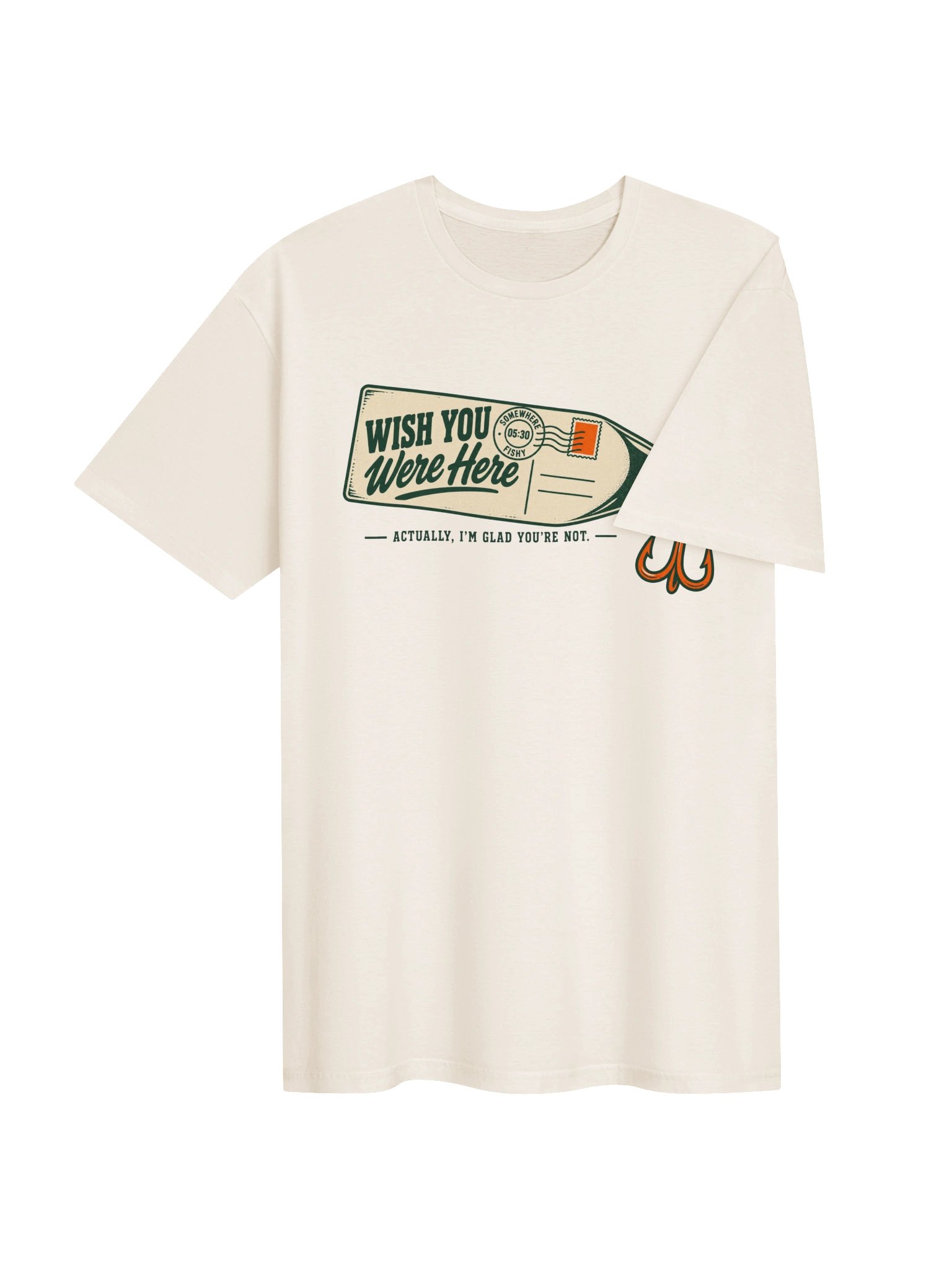 Wish You Were Here T-Shirt product image (4)