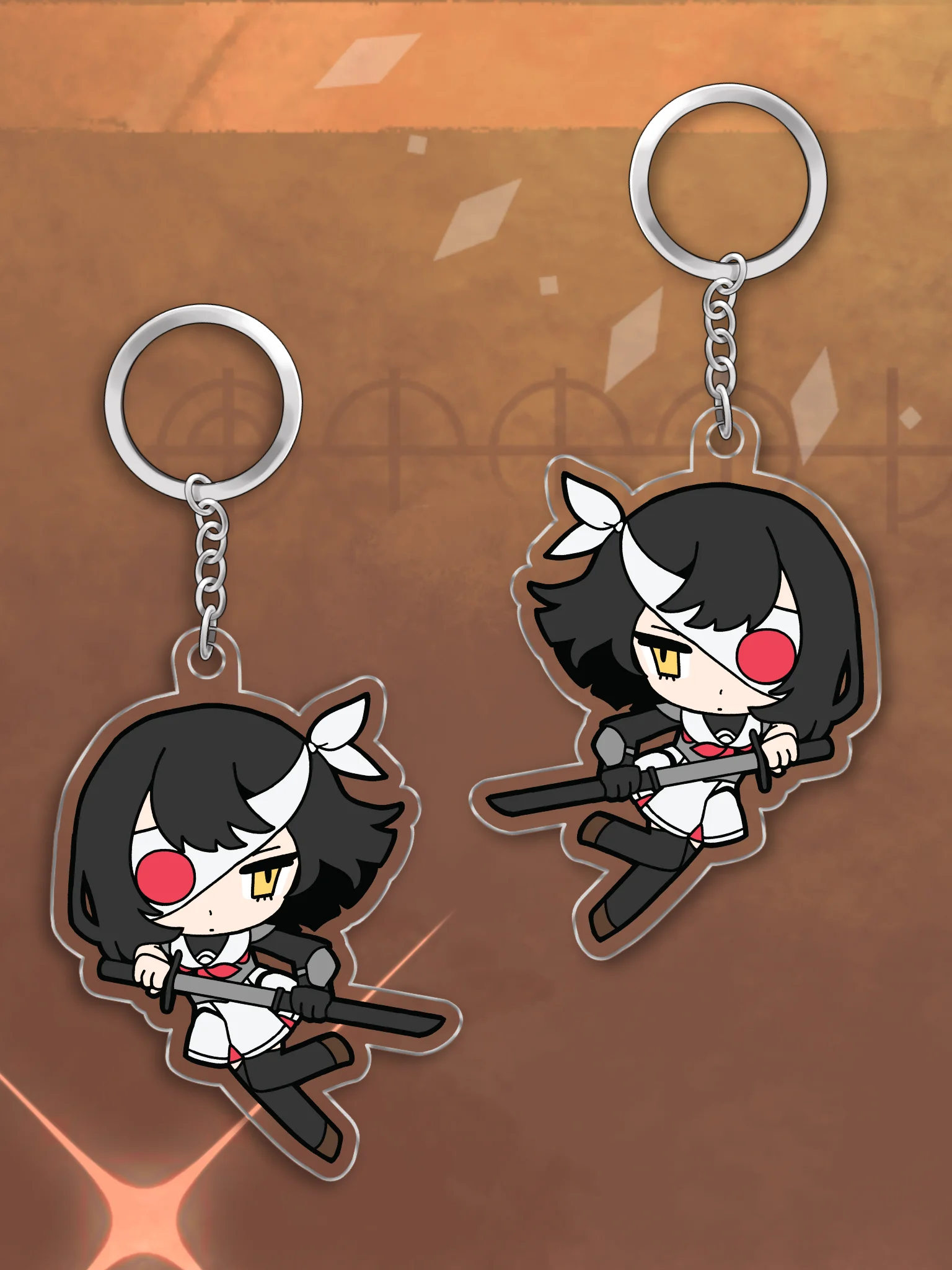 Spika Keychain product image (1)