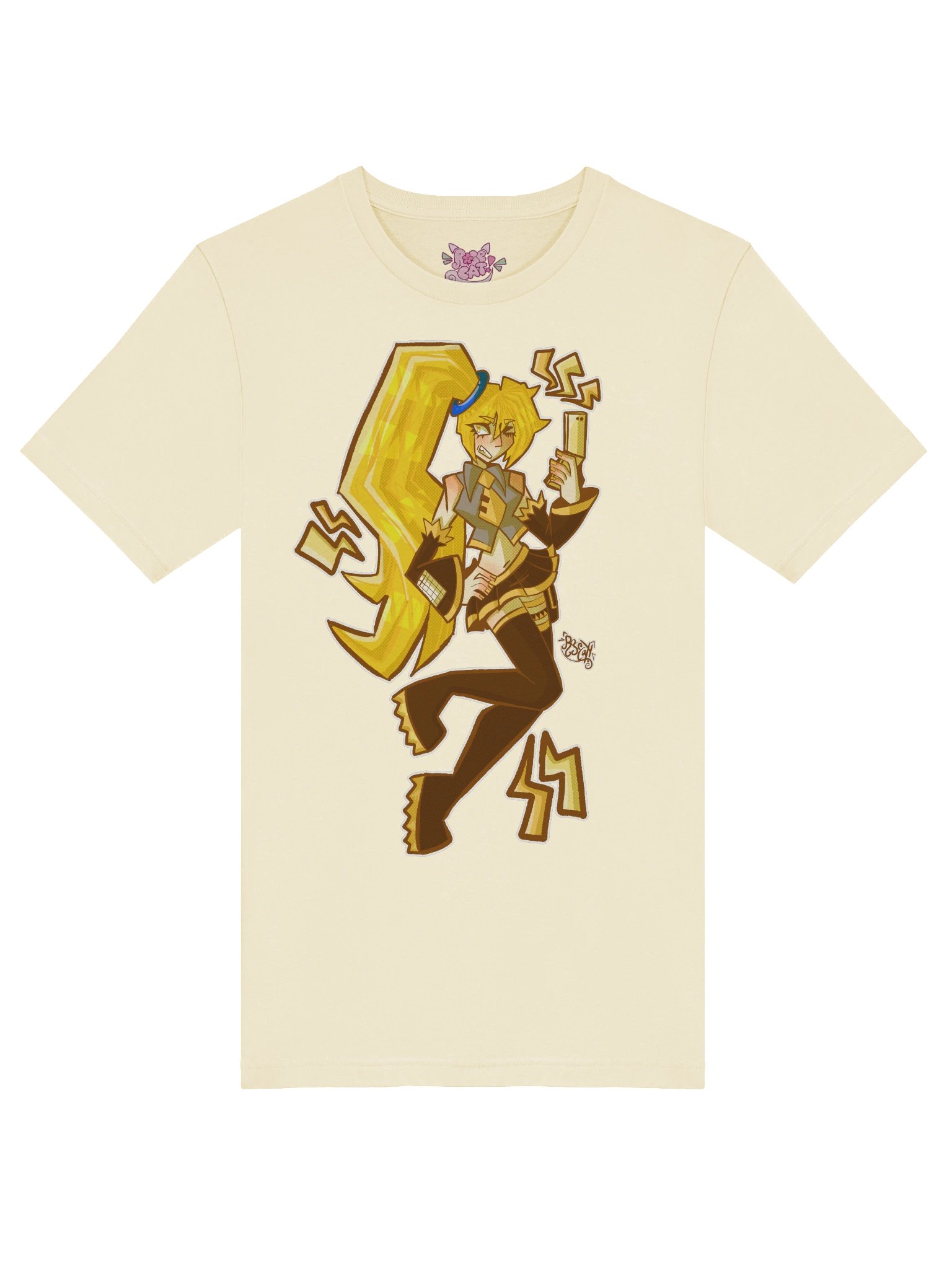 Urusee! T-Shirt product image (5)