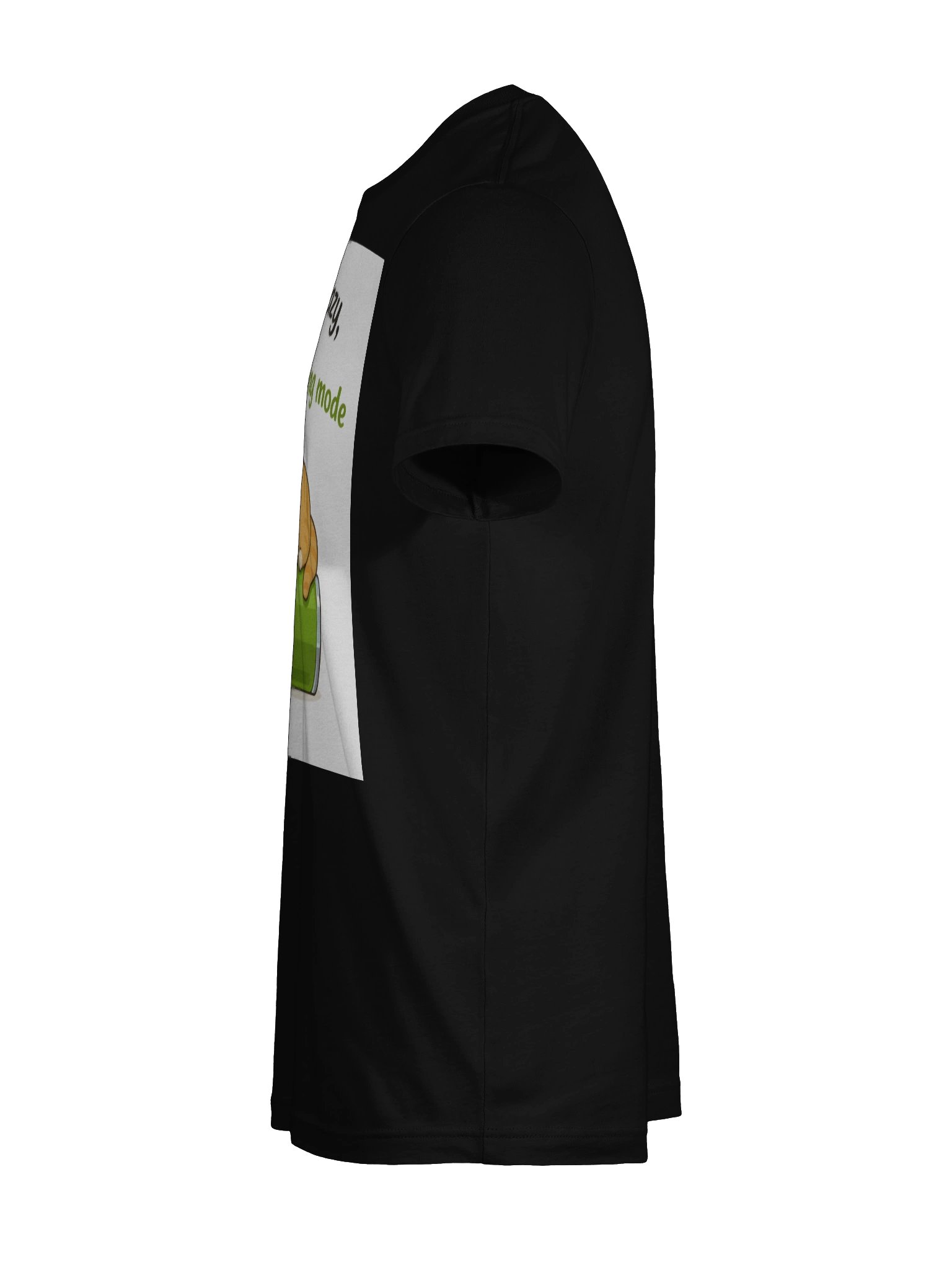 Energy Saving Mode – Lazy, Not Lazy T-Shirt product image (11)