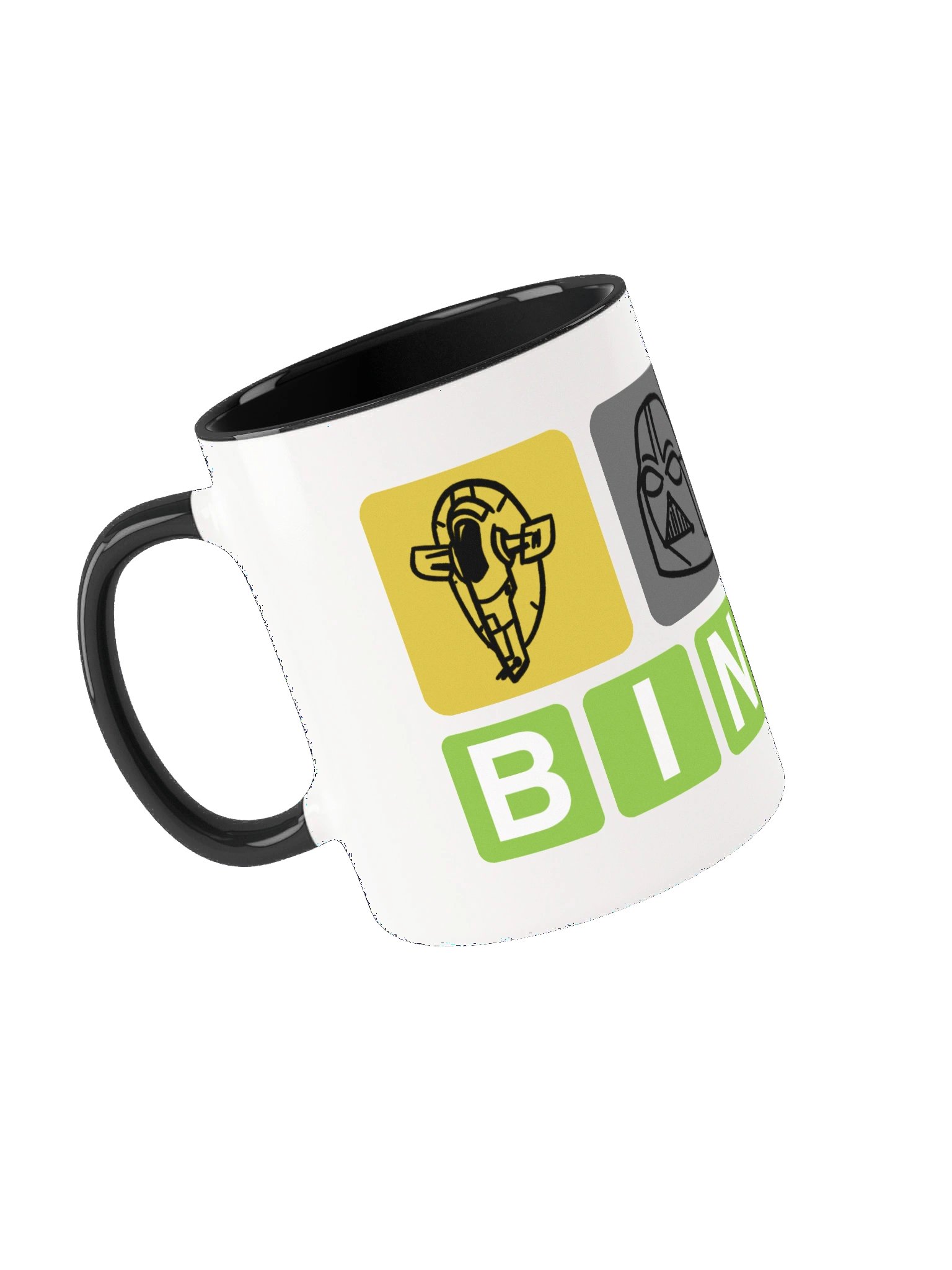 "SVW Bingo" Mug product image (3)