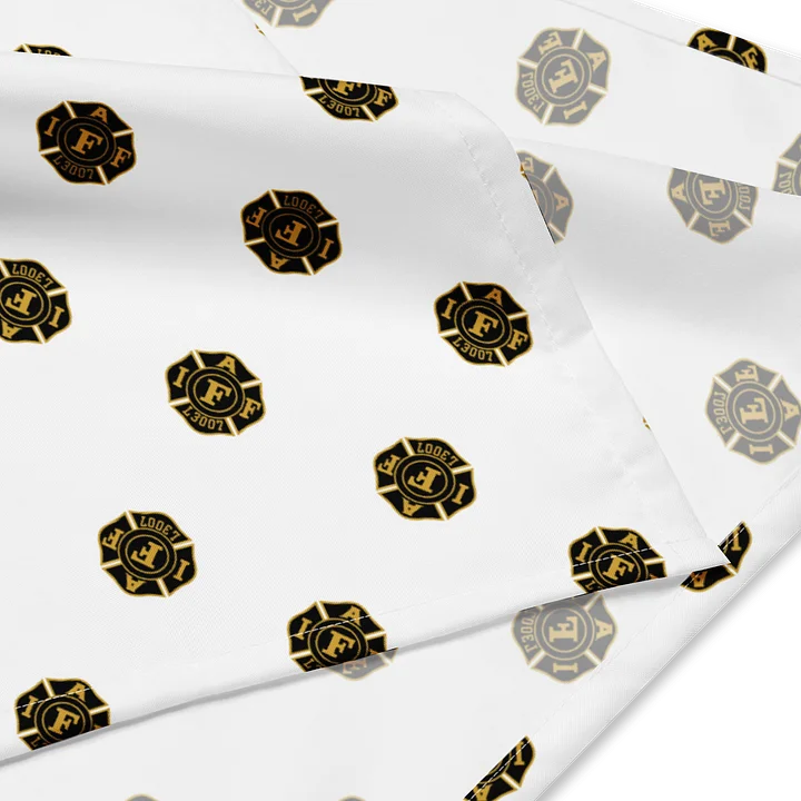 Bandana - White product image (2)
