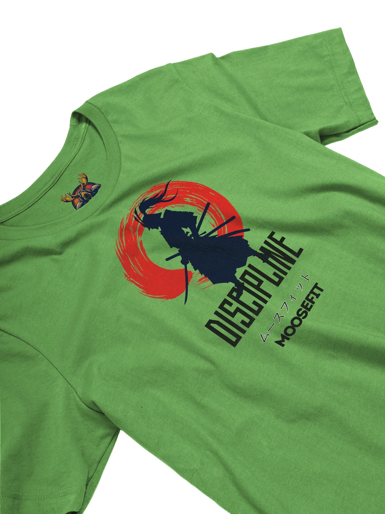 Samurai Tee - Dual Blade product image (23)