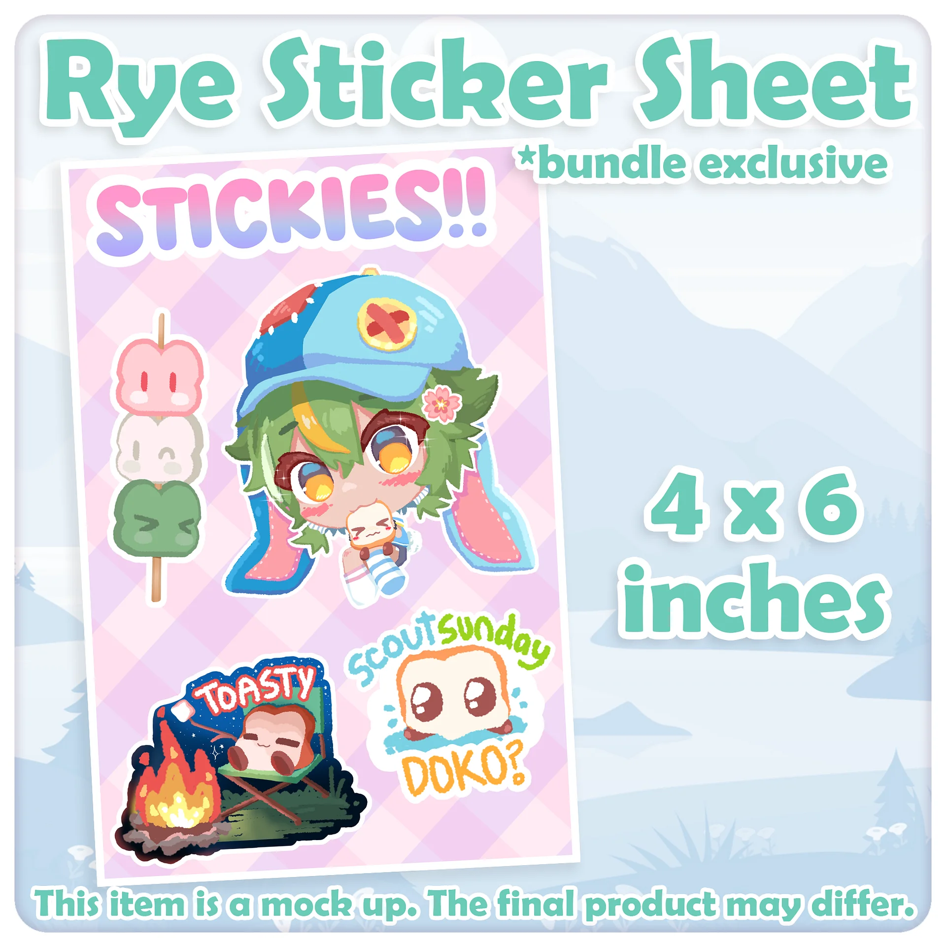 Rye Anniversary Bundle [PREORDER] product image (6)