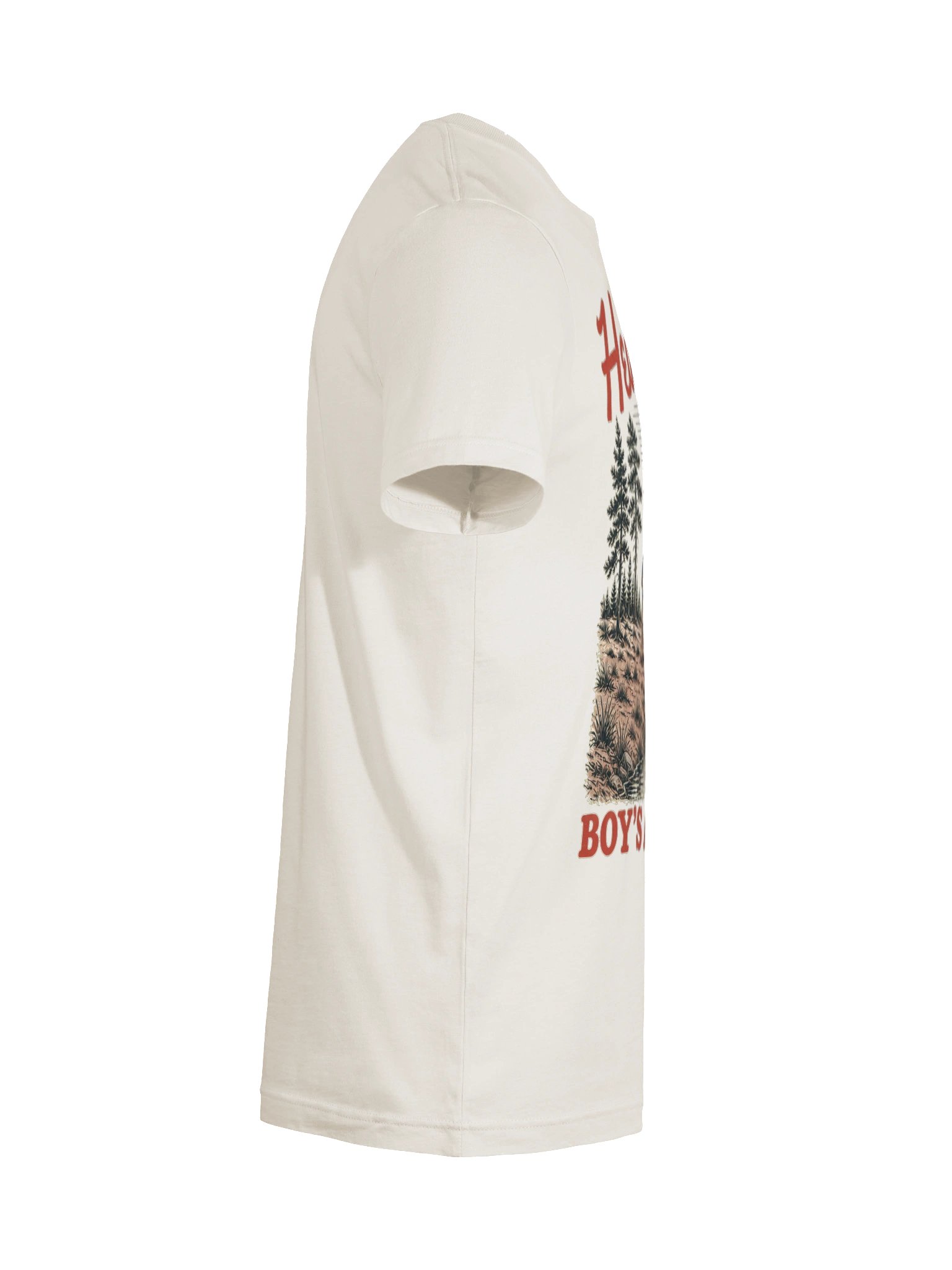 Heartland Boy’s Academy Vintage Fishing Tee product image (10)