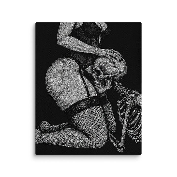 Rebirth Canvas Print product image (3)