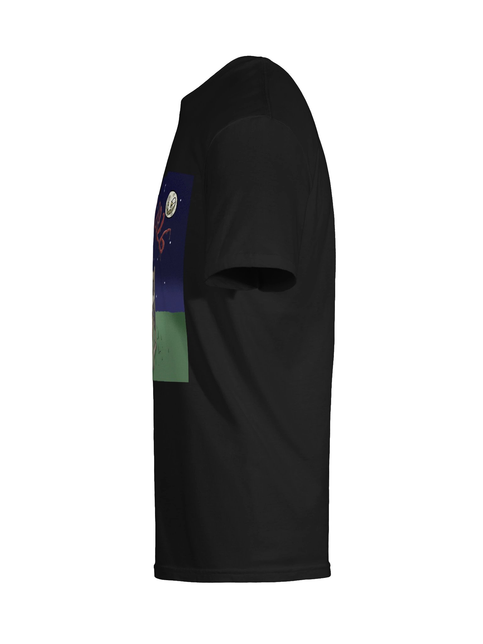 Spooky Charex 2026 - Unisex T-Shirt - Design 1 product image (9)