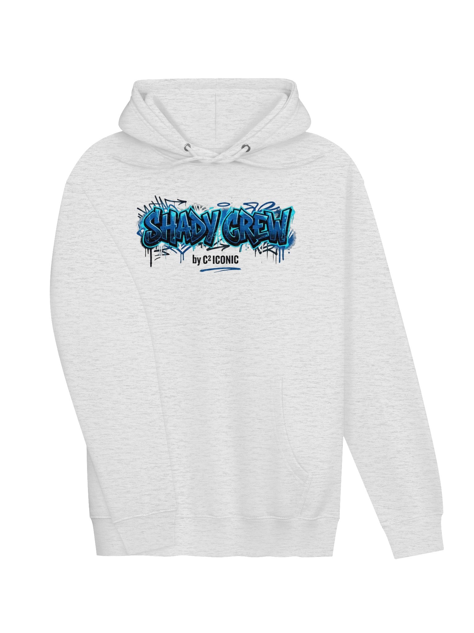 C² ICONIC | ShadyCrew Pullover Hoodie product image (3)