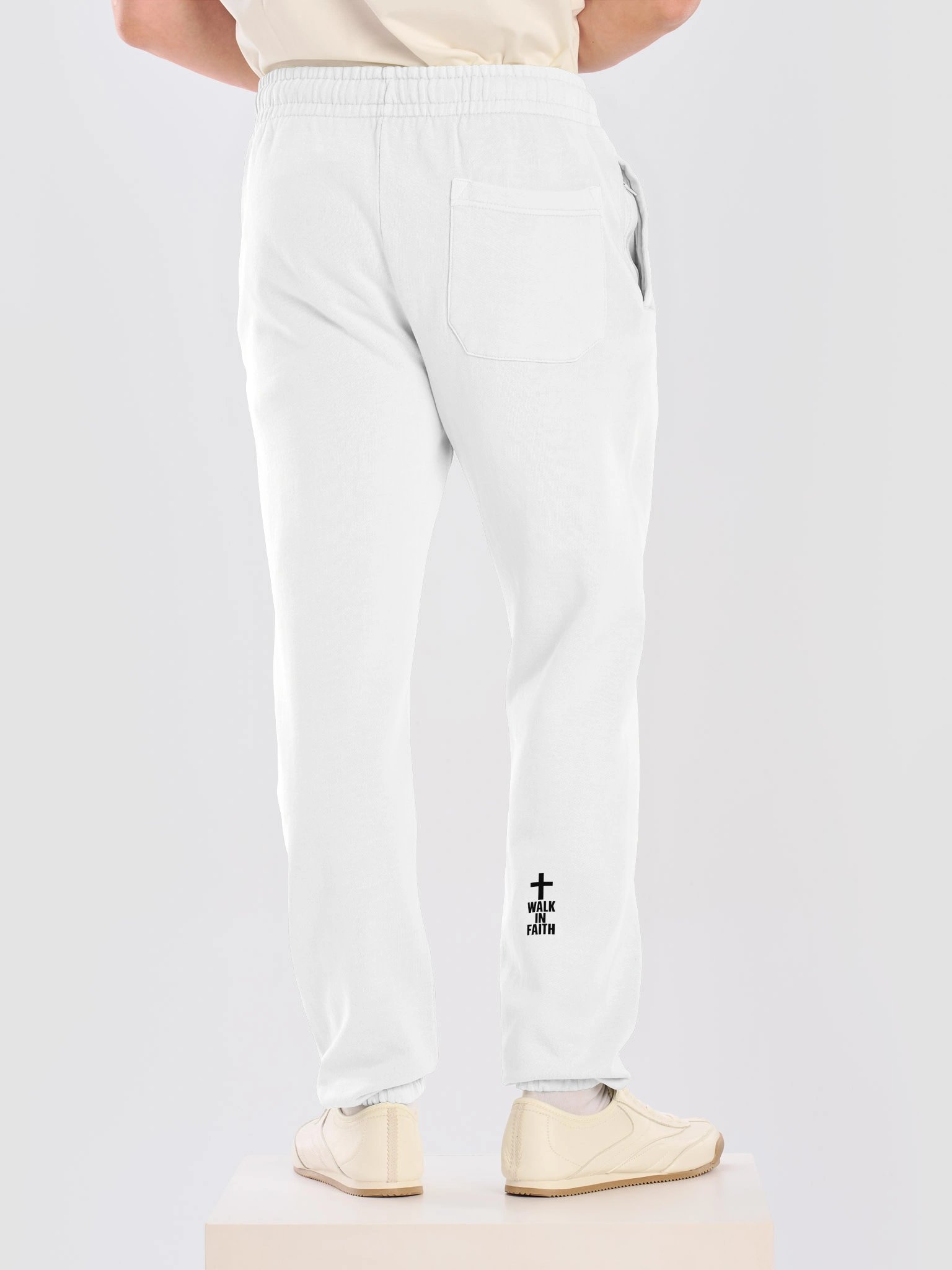Walk in Faith - Sweatpants product image (4)